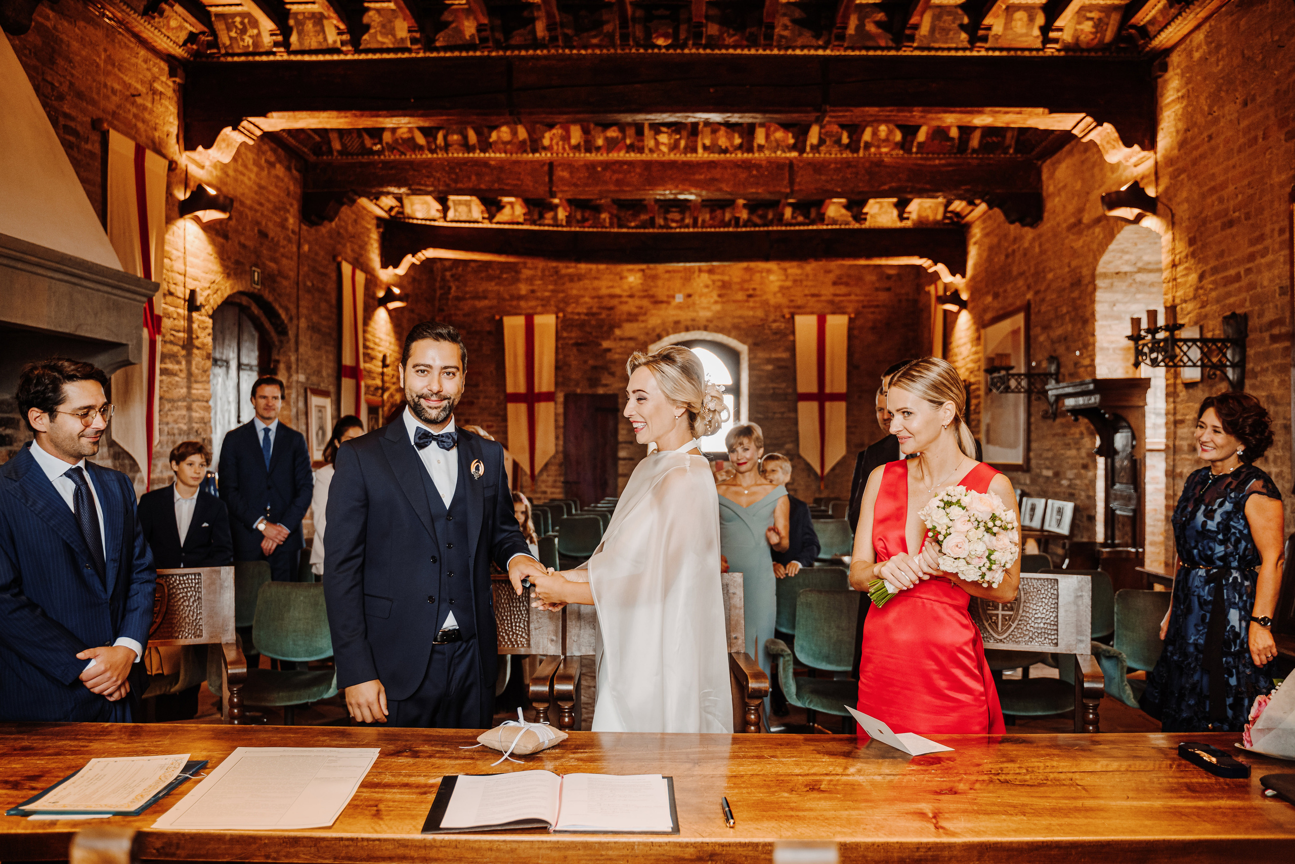Italy wedding (Full gallery). Wedding Photography & Videography Team in California, Los Angeles, San Francisco, San Diego and Travel