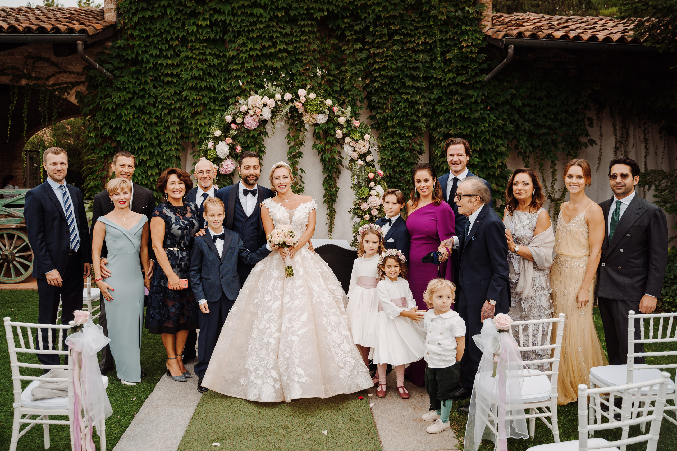 Italy wedding (Full gallery). Wedding Photography & Videography Team in California, Los Angeles, San Francisco, San Diego and Travel