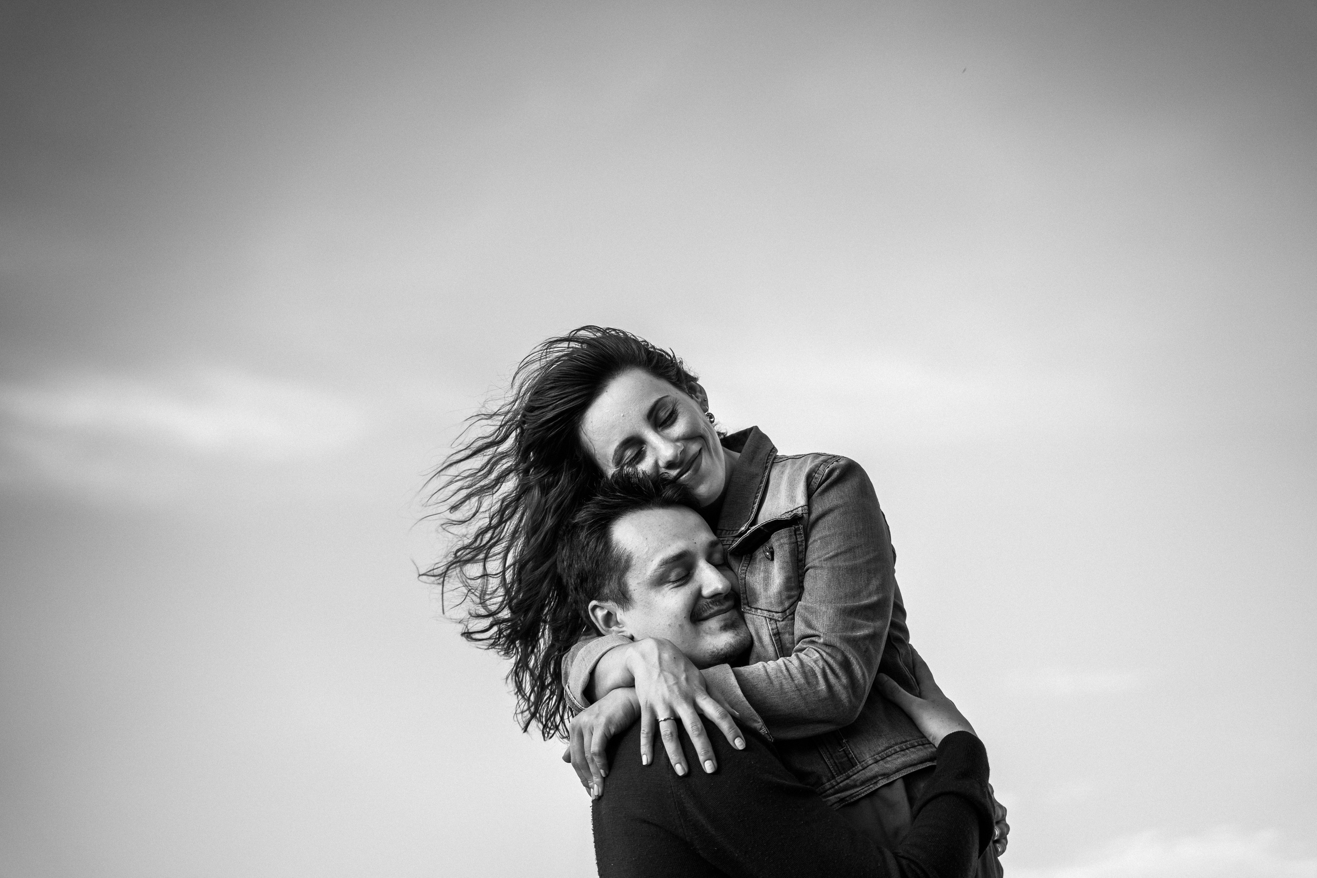 Oregon Oceanside Engagement. Wedding Photography & Videography Team in California, Los Angeles, San Francisco, San Diego and Travel