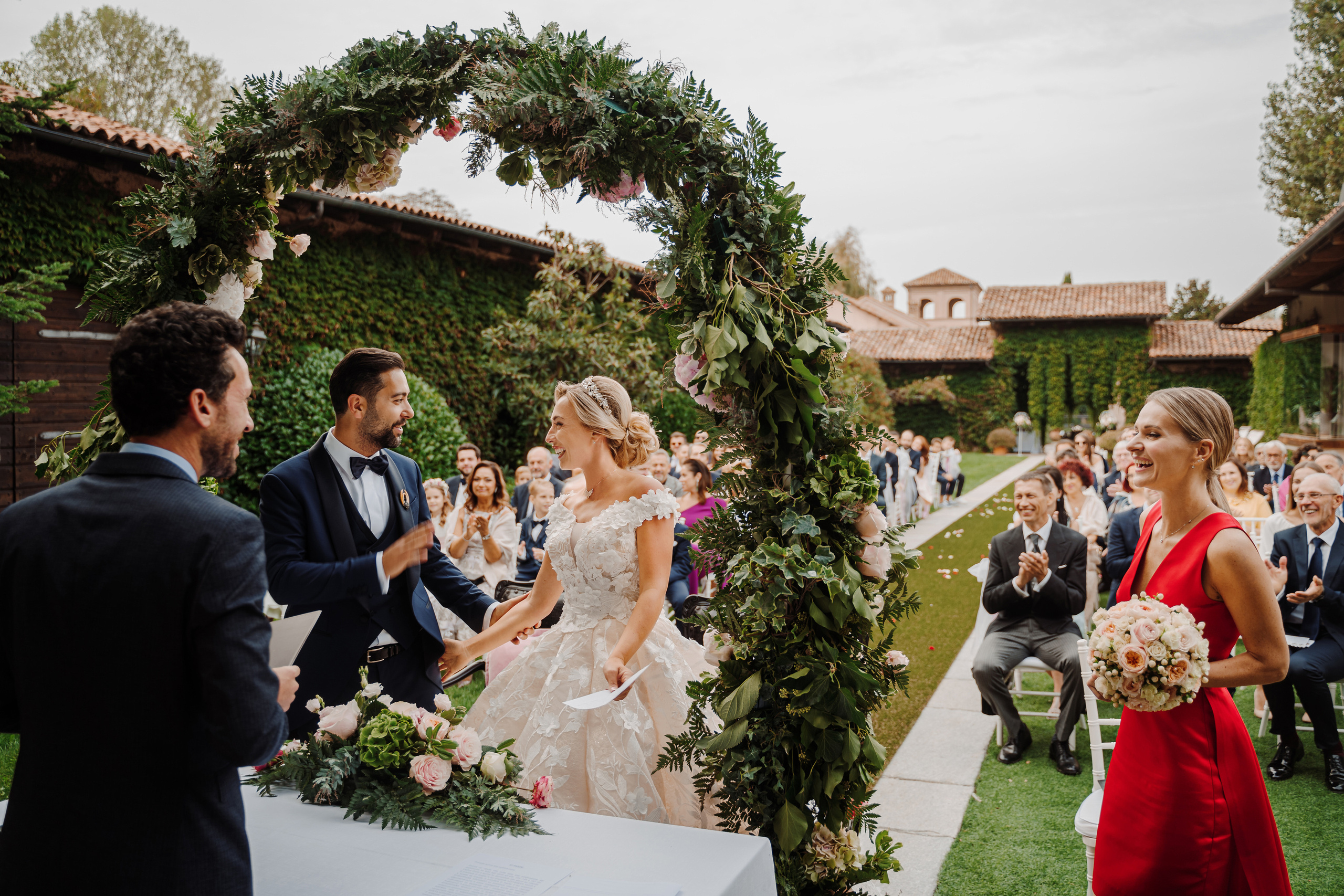 Italy wedding (Full gallery). Wedding Photography & Videography Team in California, Los Angeles, San Francisco, San Diego and Travel