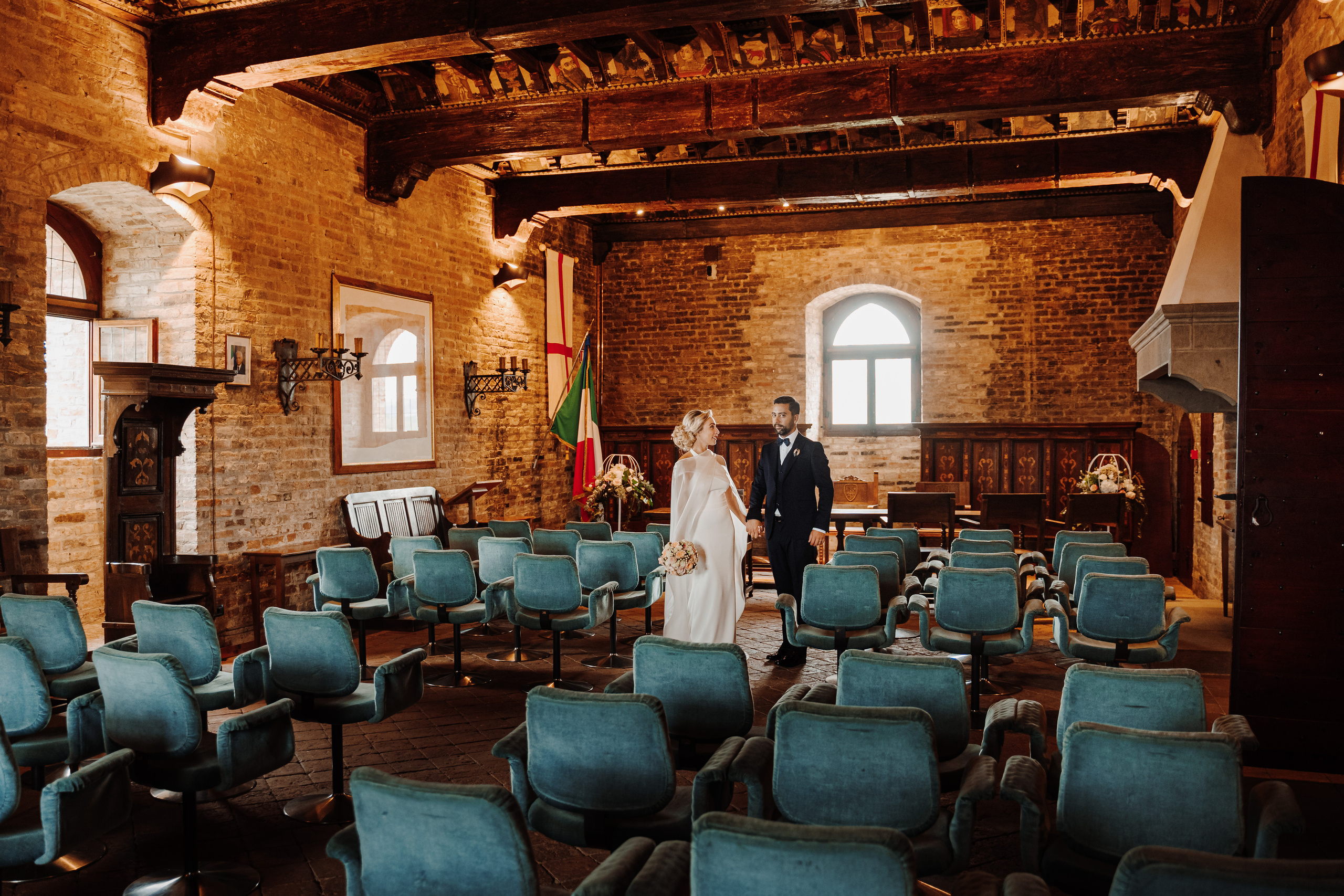 Italy wedding (Full gallery). Wedding Photography & Videography Team in California, Los Angeles, San Francisco, San Diego and Travel