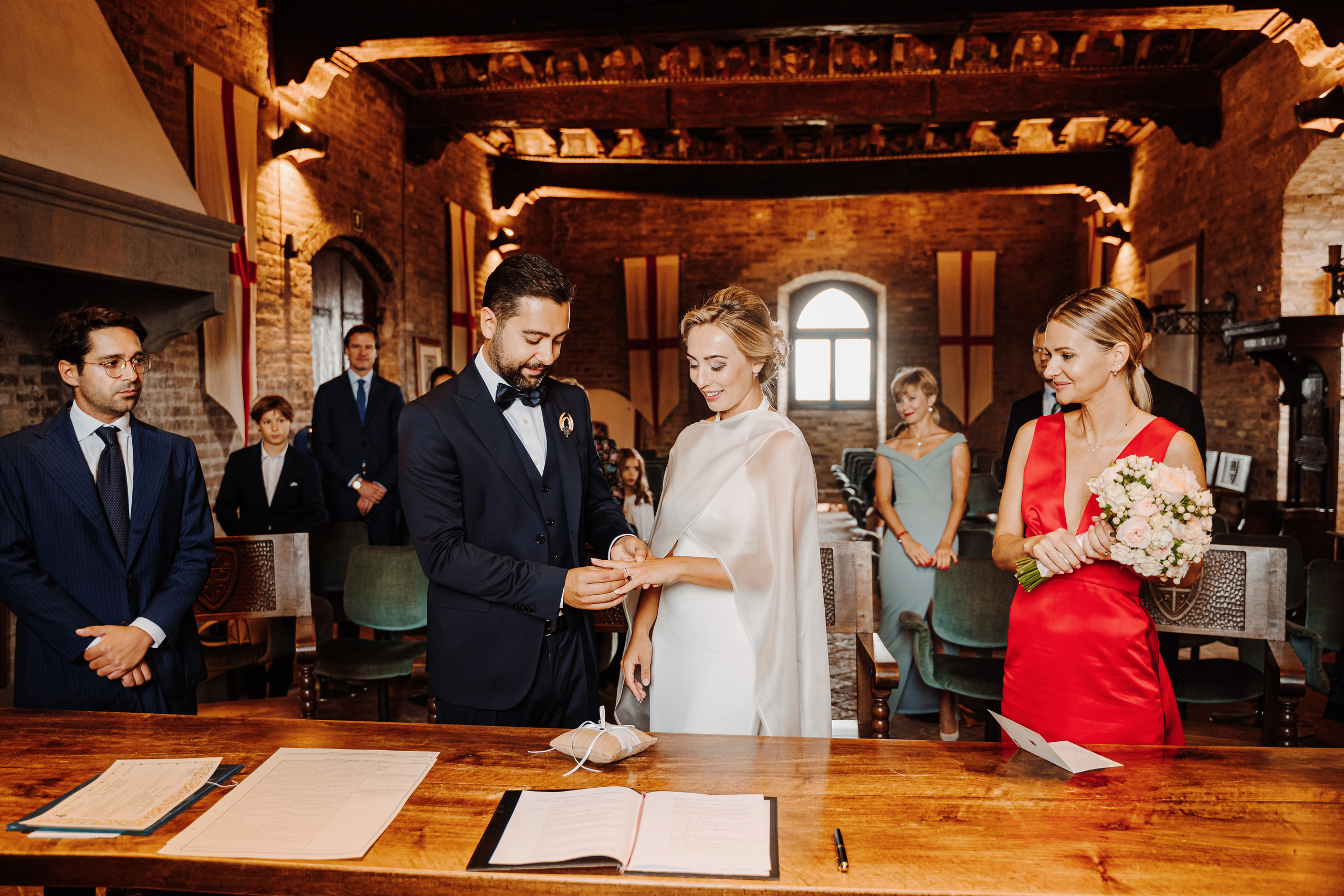 Italy wedding (Full gallery). Wedding Photography & Videography Team in California, Los Angeles, San Francisco, San Diego and Travel