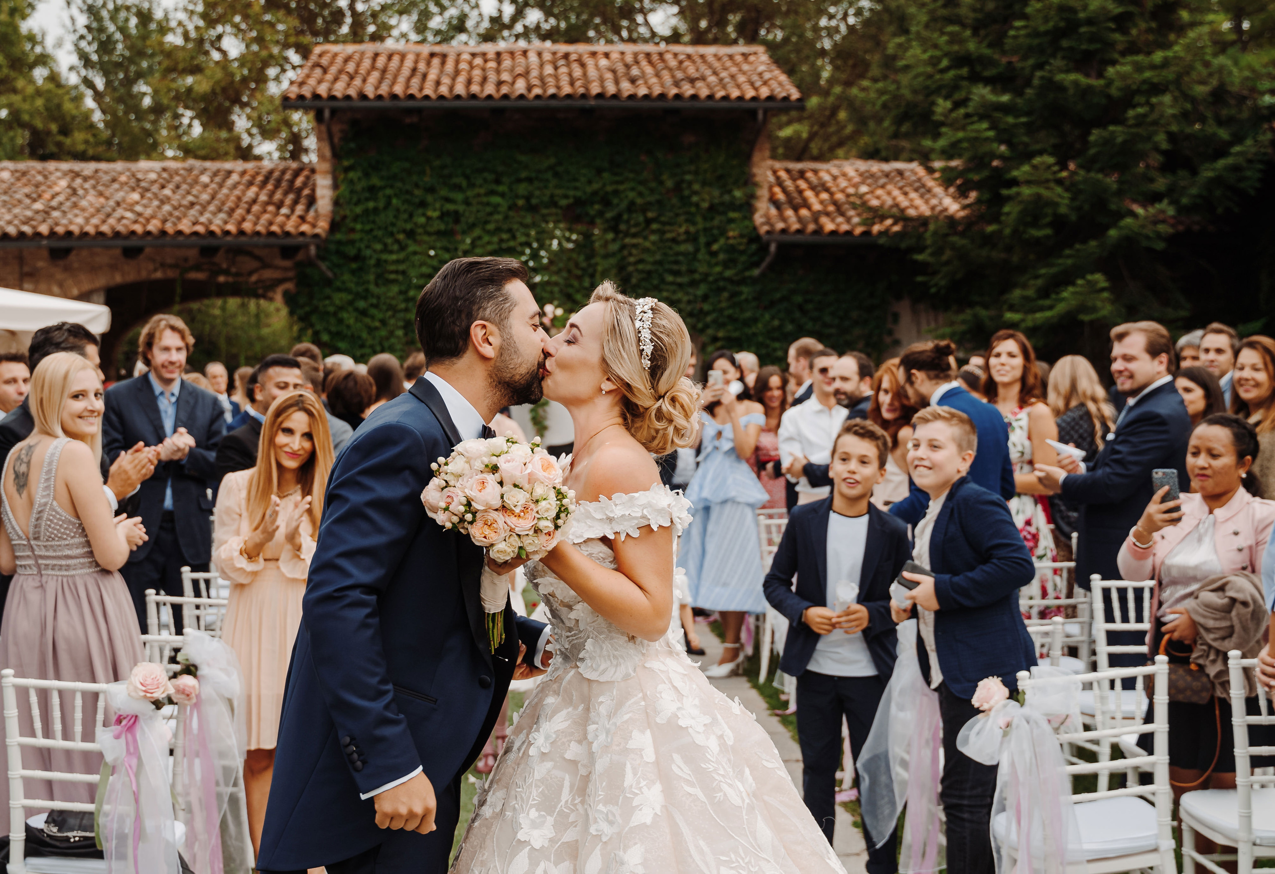 Italy wedding (Full gallery). Wedding Photography & Videography Team in California, Los Angeles, San Francisco, San Diego and Travel