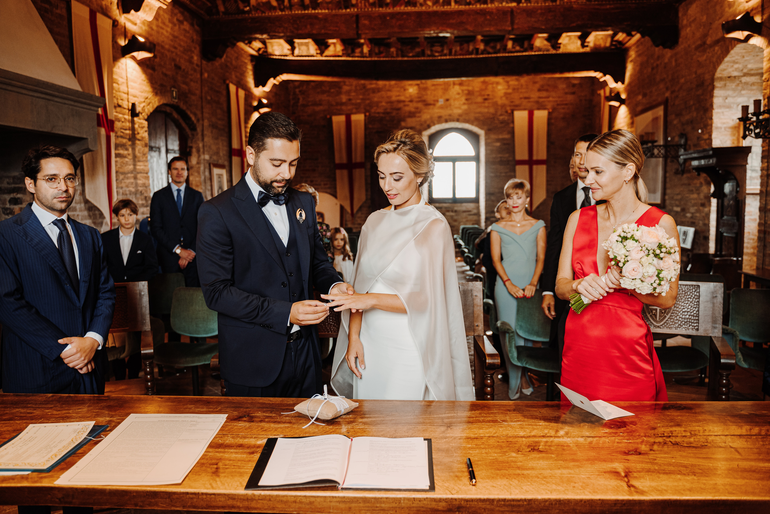 Italy wedding (Full gallery). Wedding Photography & Videography Team in California, Los Angeles, San Francisco, San Diego and Travel