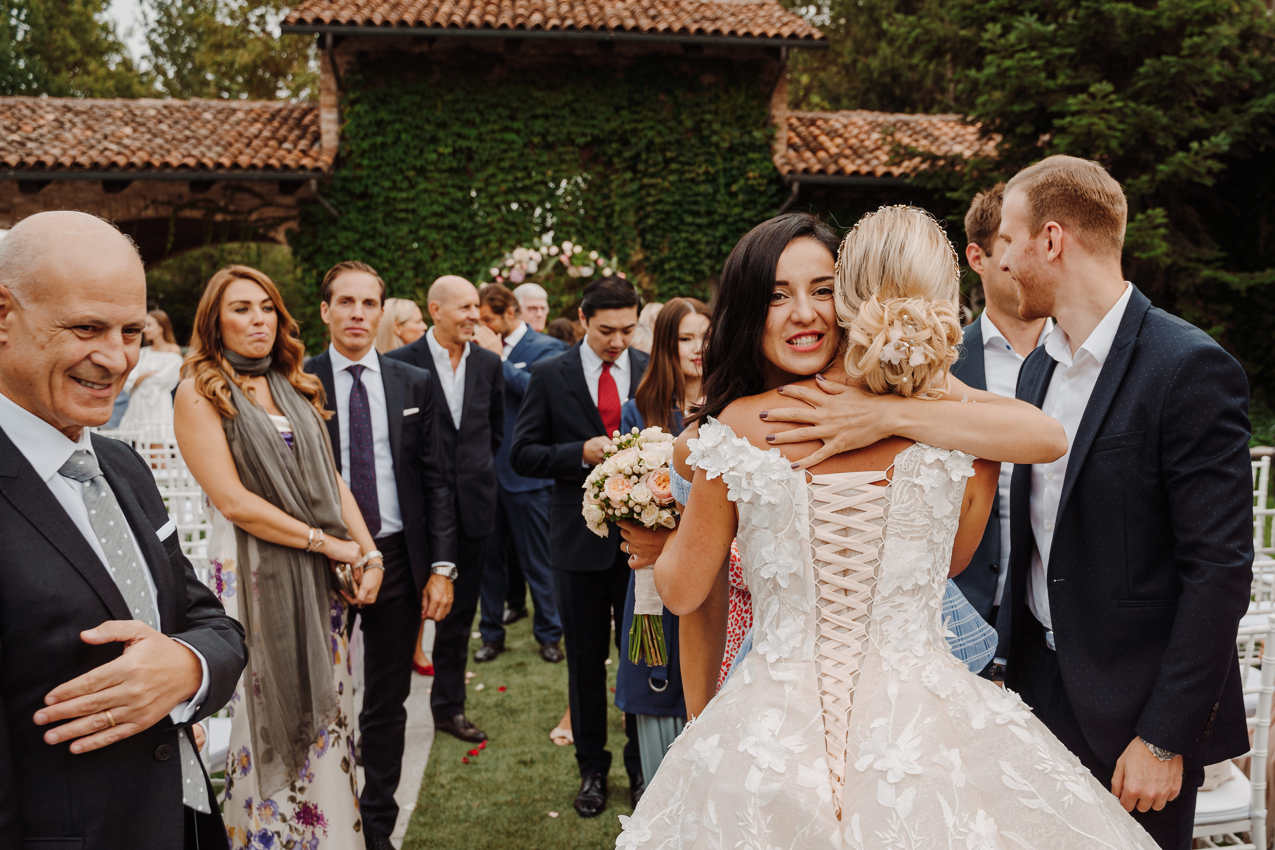 Italy wedding (Full gallery). Wedding Photography & Videography Team in California, Los Angeles, San Francisco, San Diego and Travel