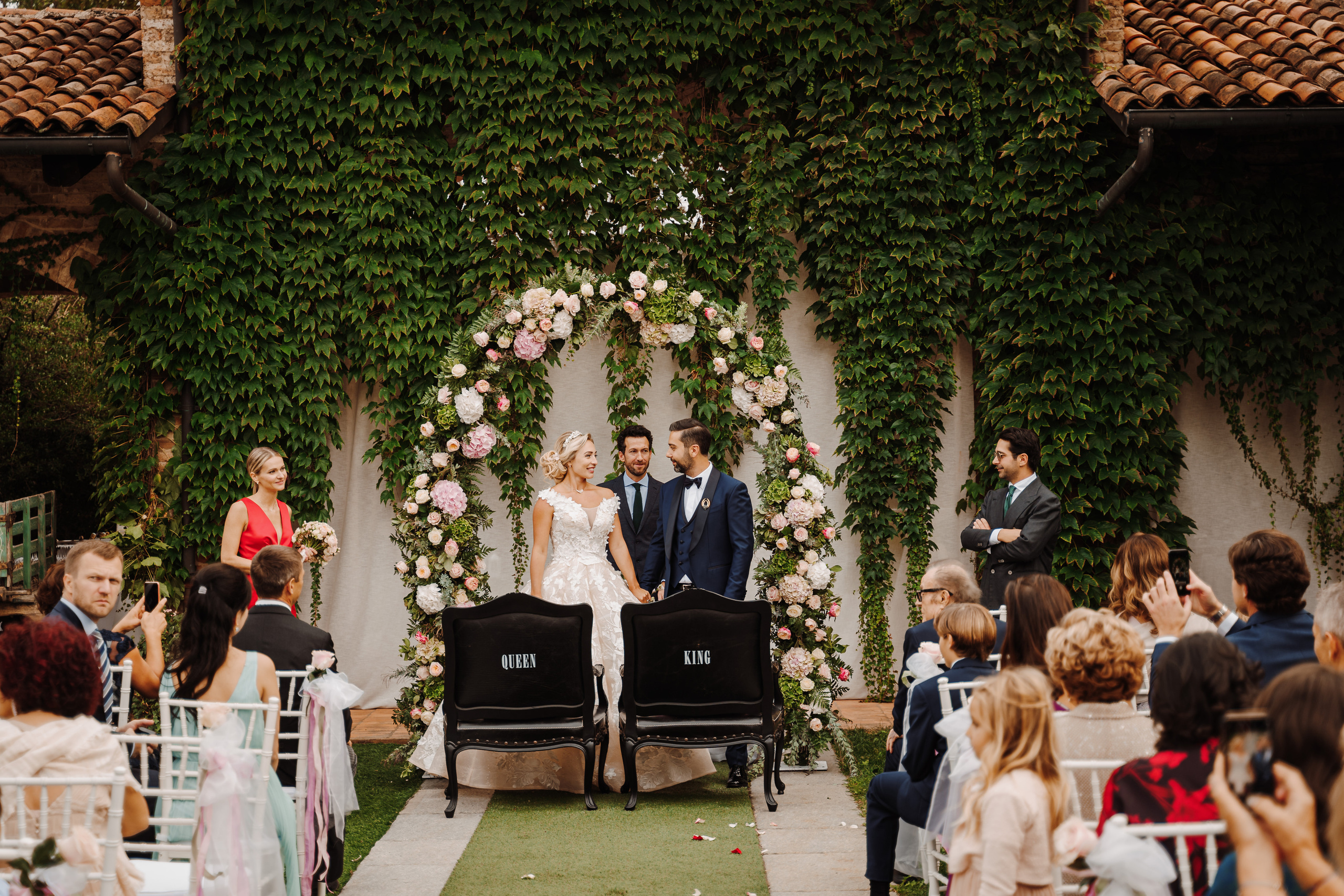 Italy wedding (Full gallery). Wedding Photography & Videography Team in California, Los Angeles, San Francisco, San Diego and Travel