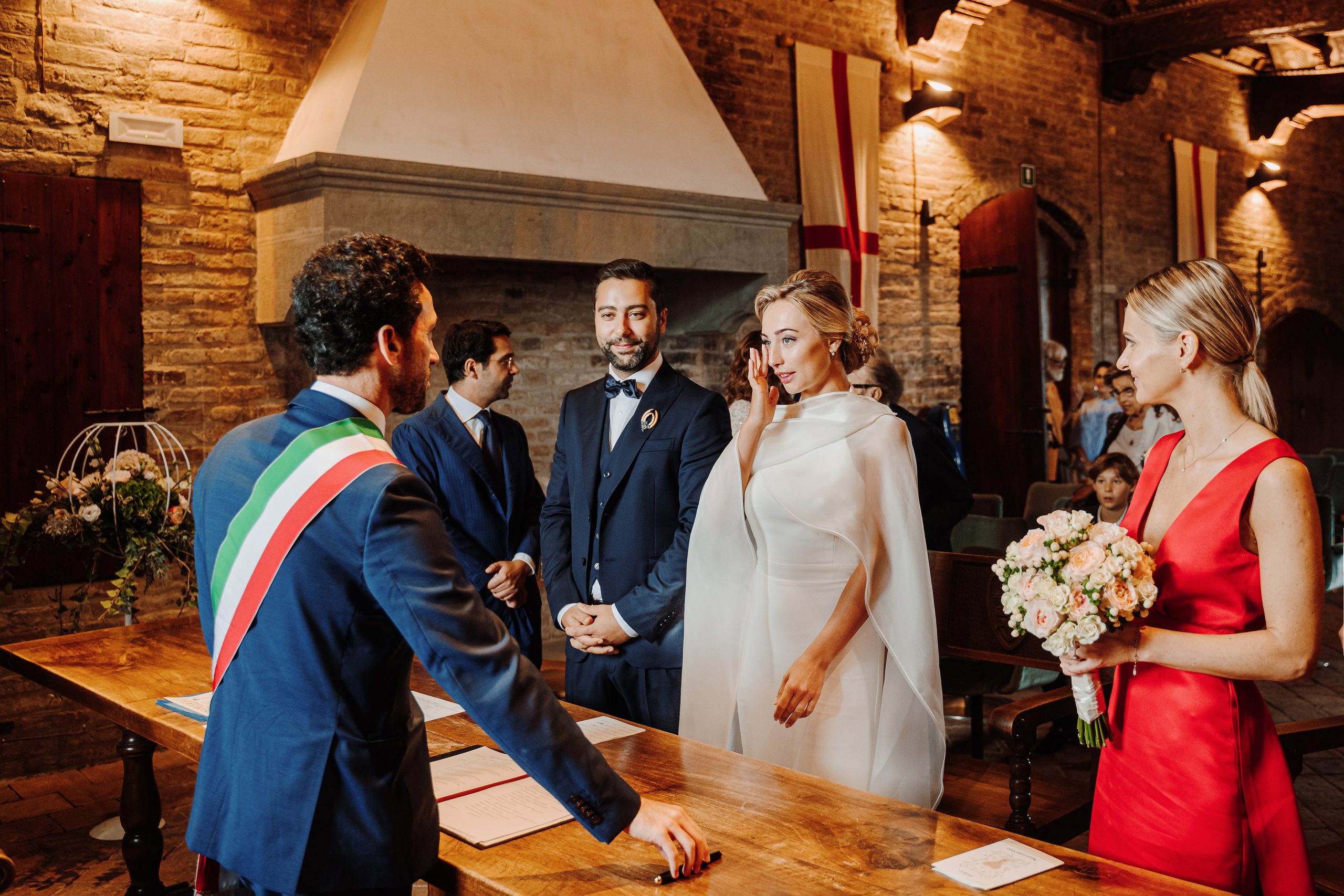 Italy wedding (Full gallery). Wedding Photography & Videography Team in California, Los Angeles, San Francisco, San Diego and Travel