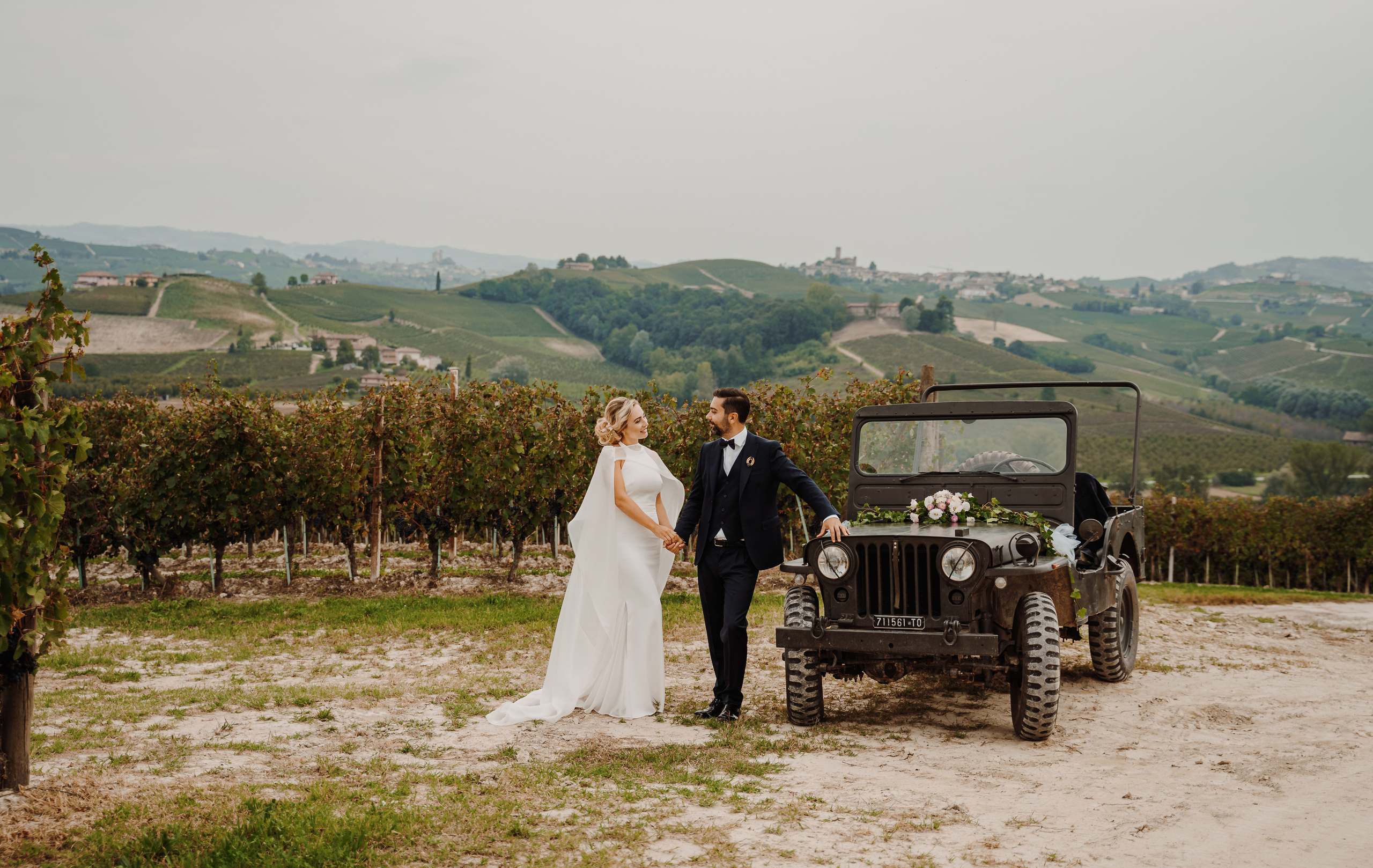 Italy wedding (Full gallery). Wedding Photography & Videography Team in California, Los Angeles, San Francisco, San Diego and Travel