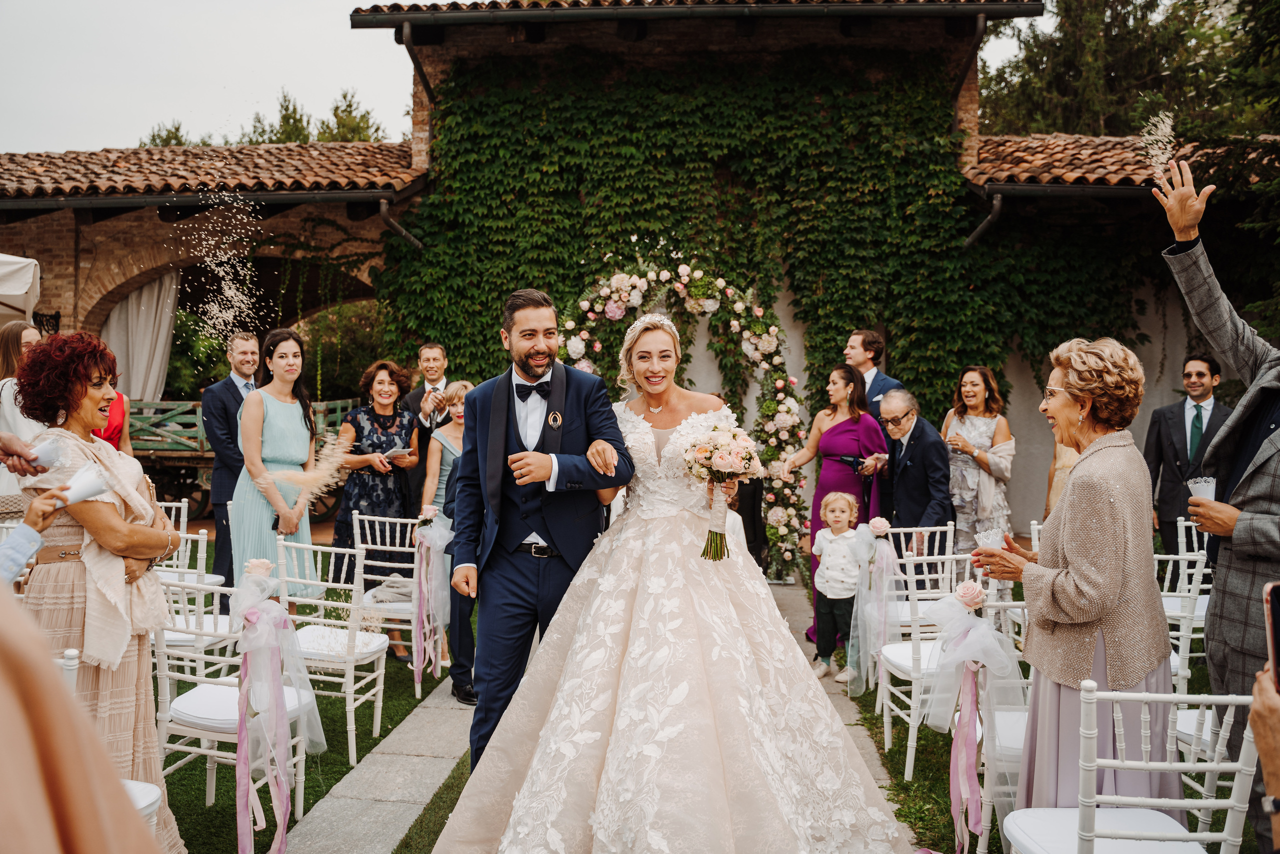 Italy wedding (Full gallery). Wedding Photography & Videography Team in California, Los Angeles, San Francisco, San Diego and Travel