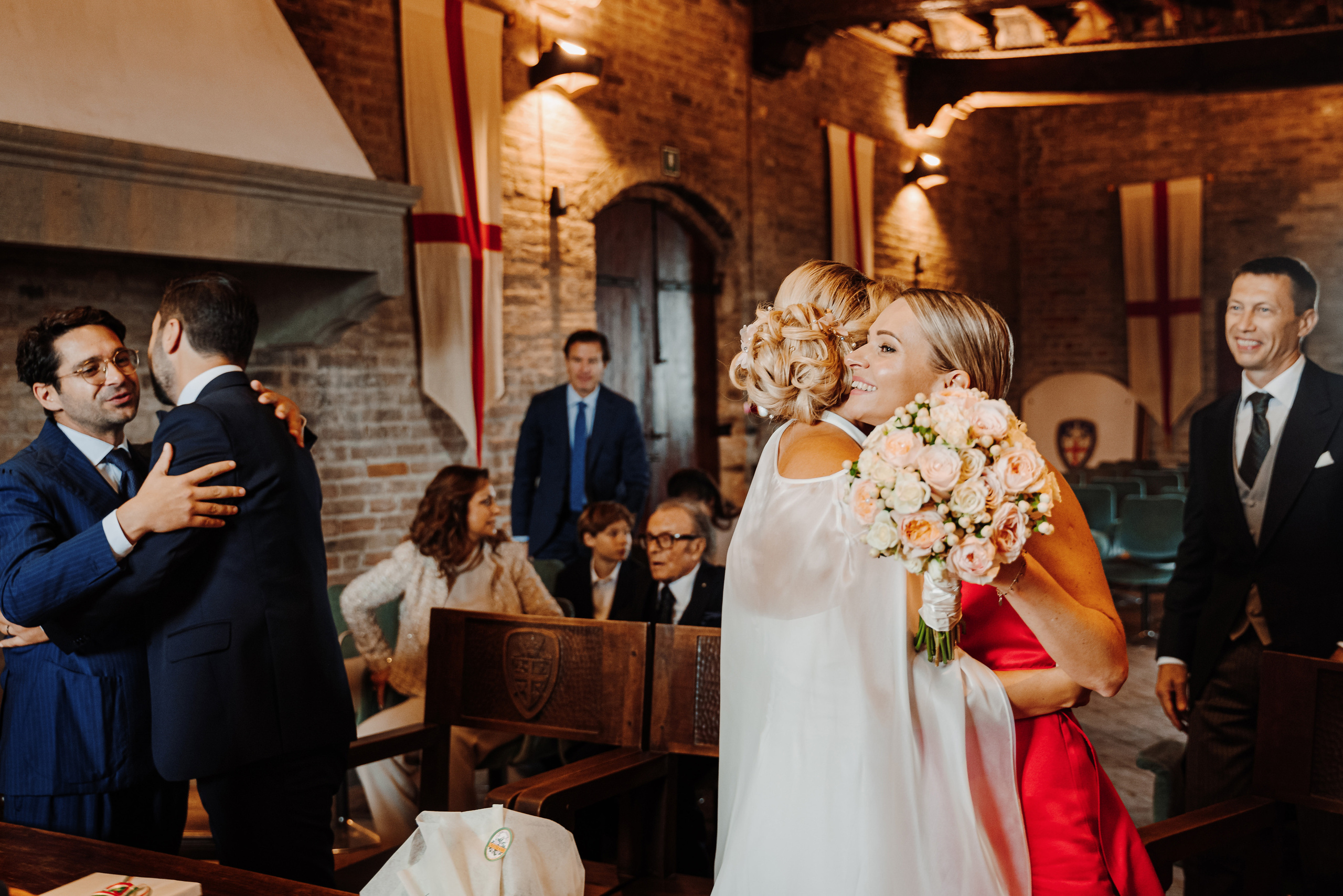 Italy wedding (Full gallery). Wedding Photography & Videography Team in California, Los Angeles, San Francisco, San Diego and Travel