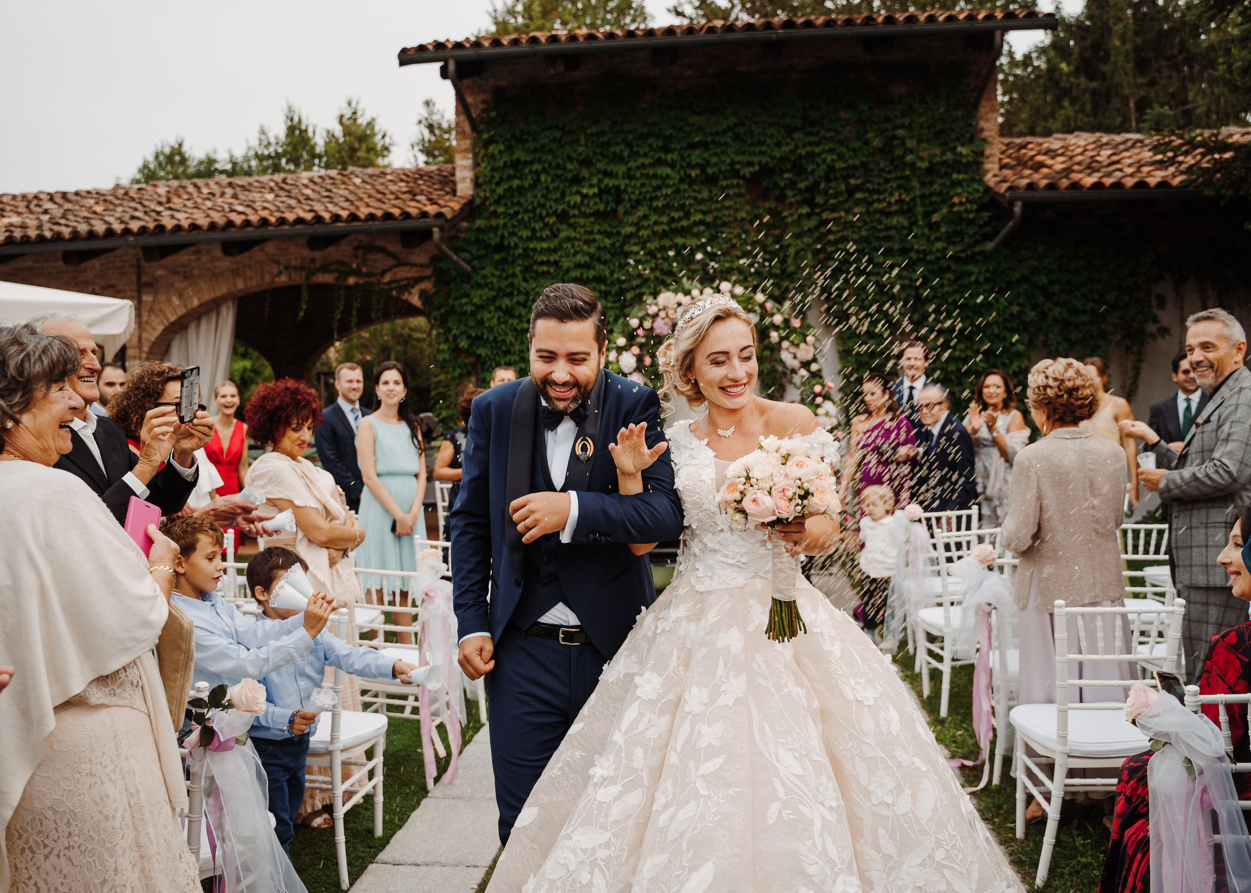 Italy wedding (Full gallery). Wedding Photography & Videography Team in California, Los Angeles, San Francisco, San Diego and Travel