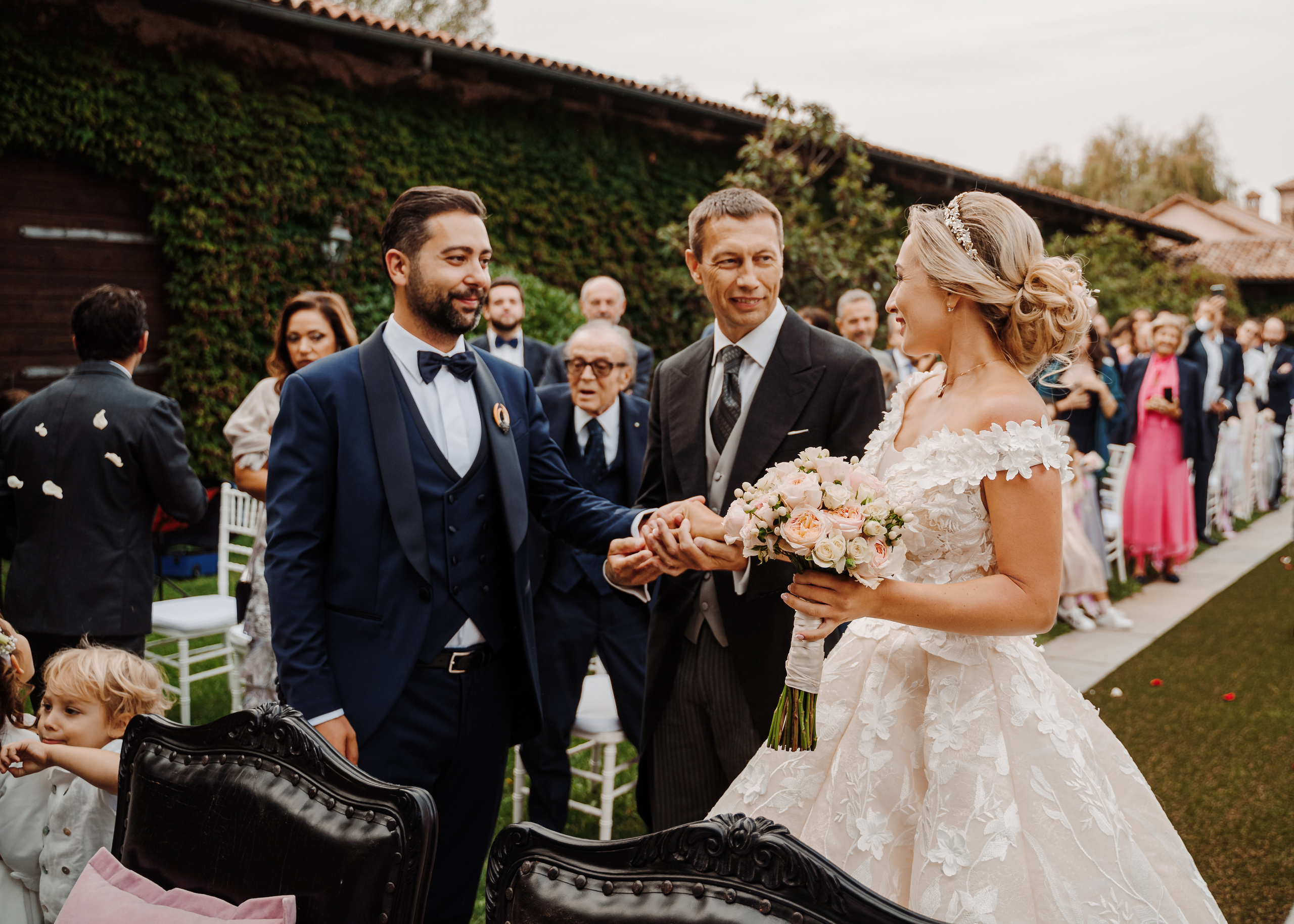 Italy wedding (Full gallery). Wedding Photography & Videography Team in California, Los Angeles, San Francisco, San Diego and Travel
