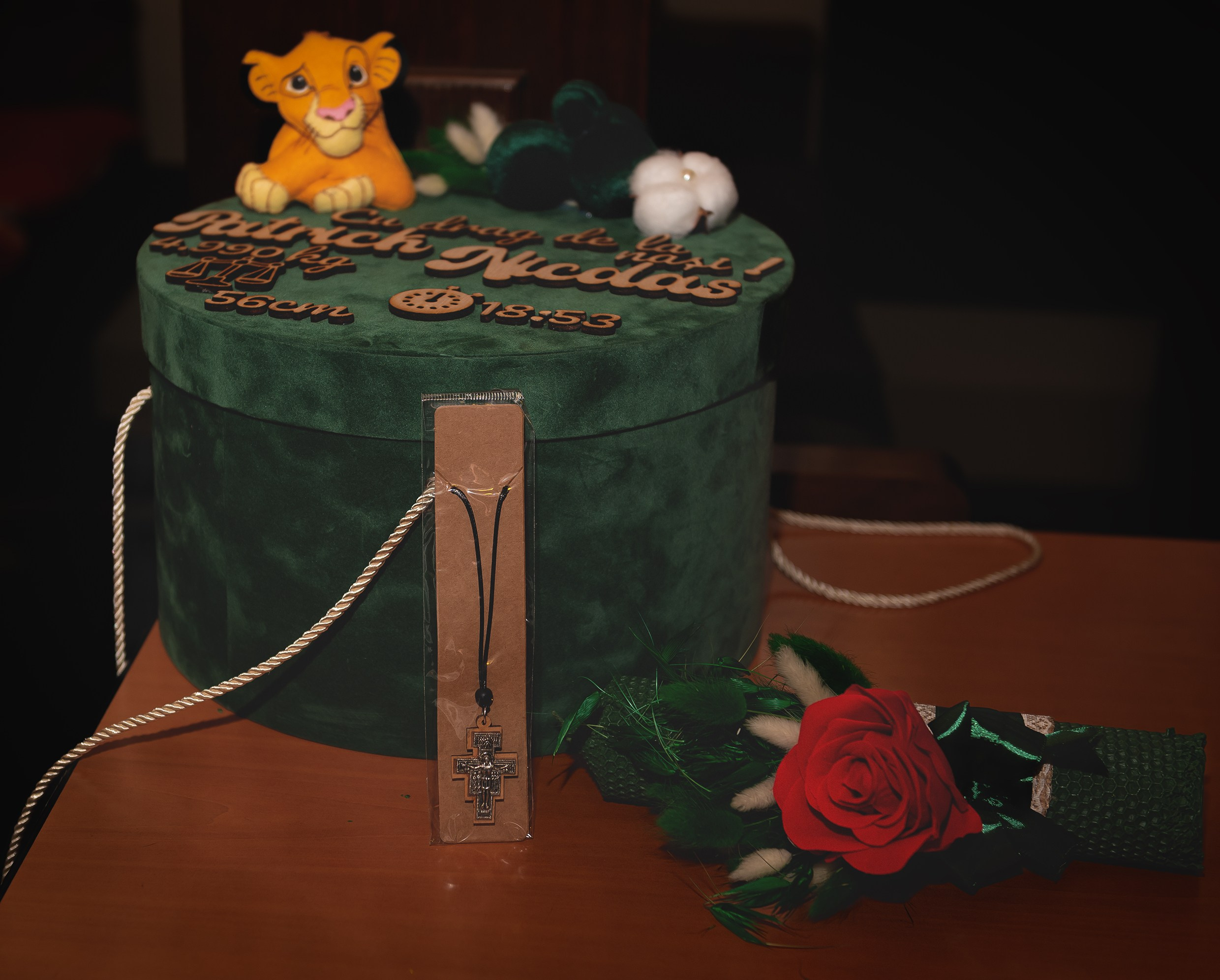 Christening. Klausenburg Photography