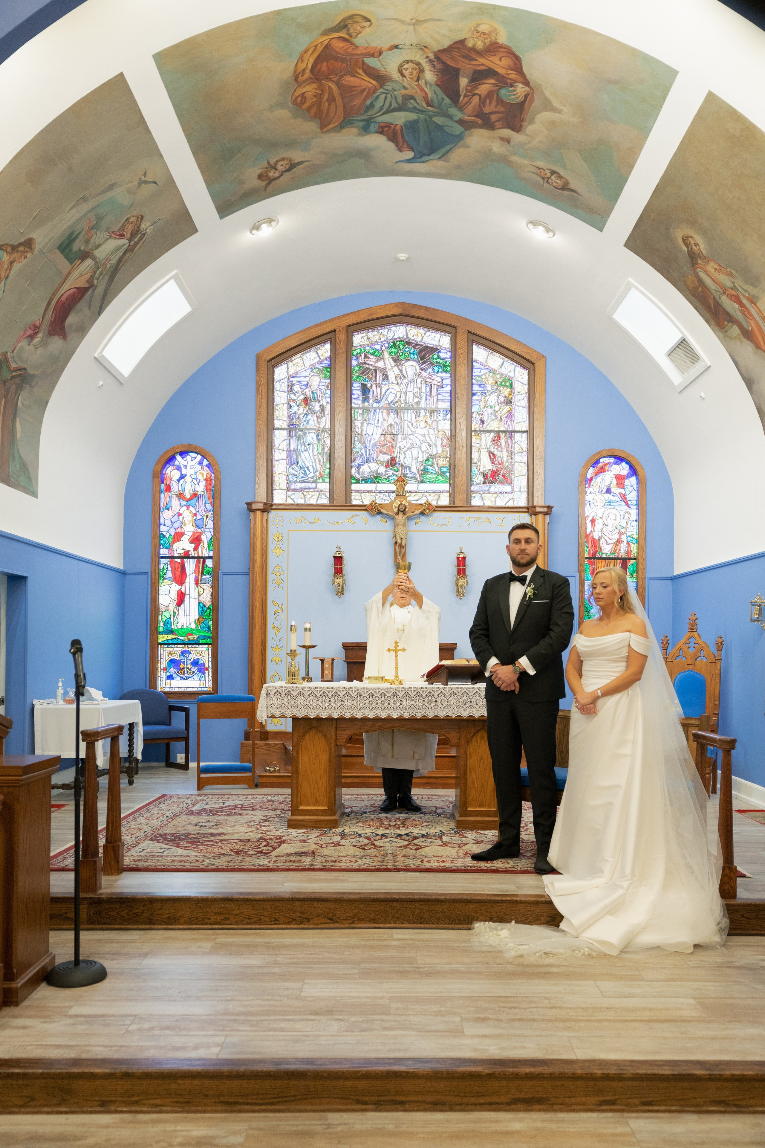 Anne Marie and Andrew. Wedding photographer and videographer New York | New Jersey