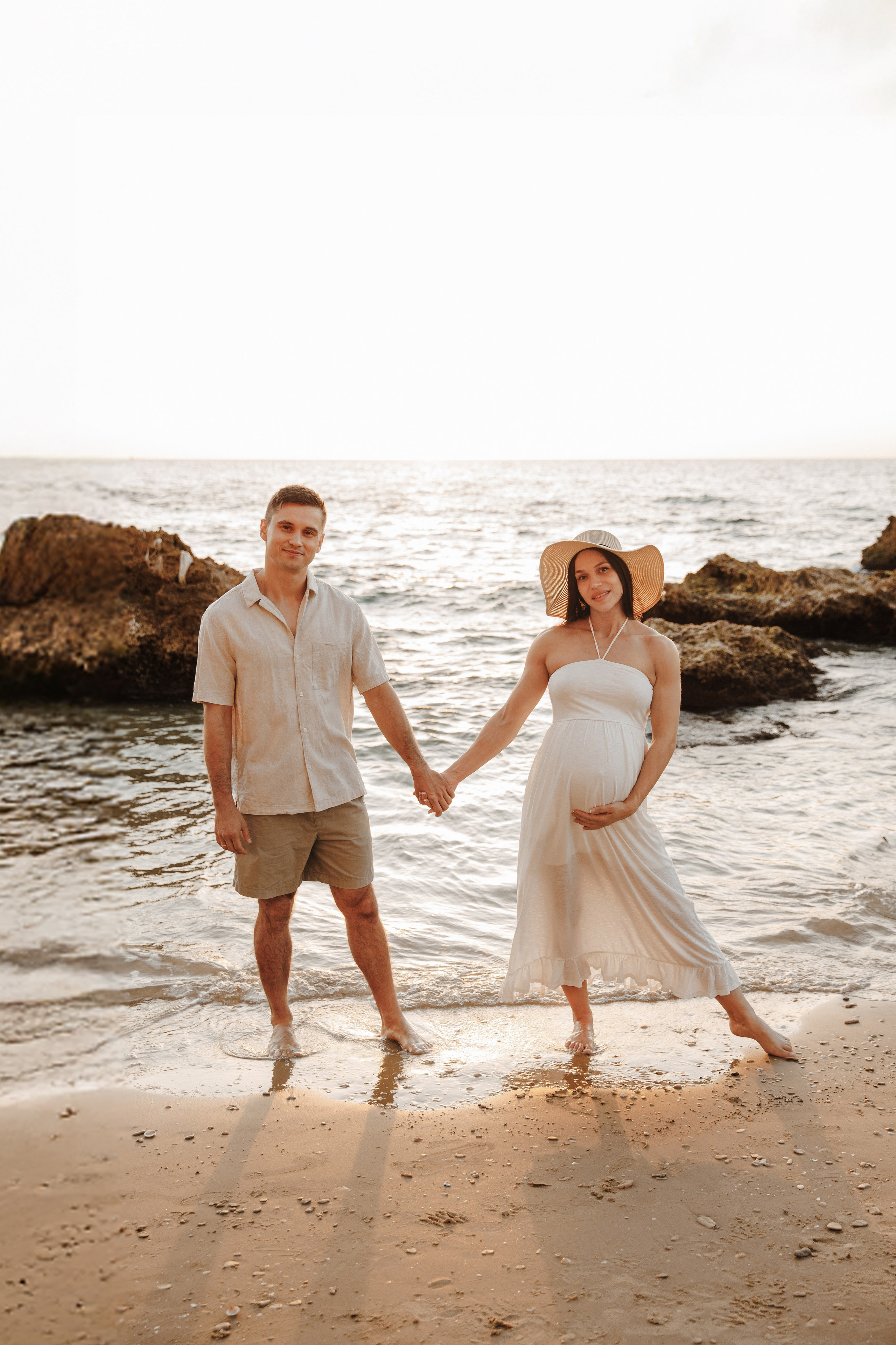 Lera&Anton. Семейный фотограф в Израиле