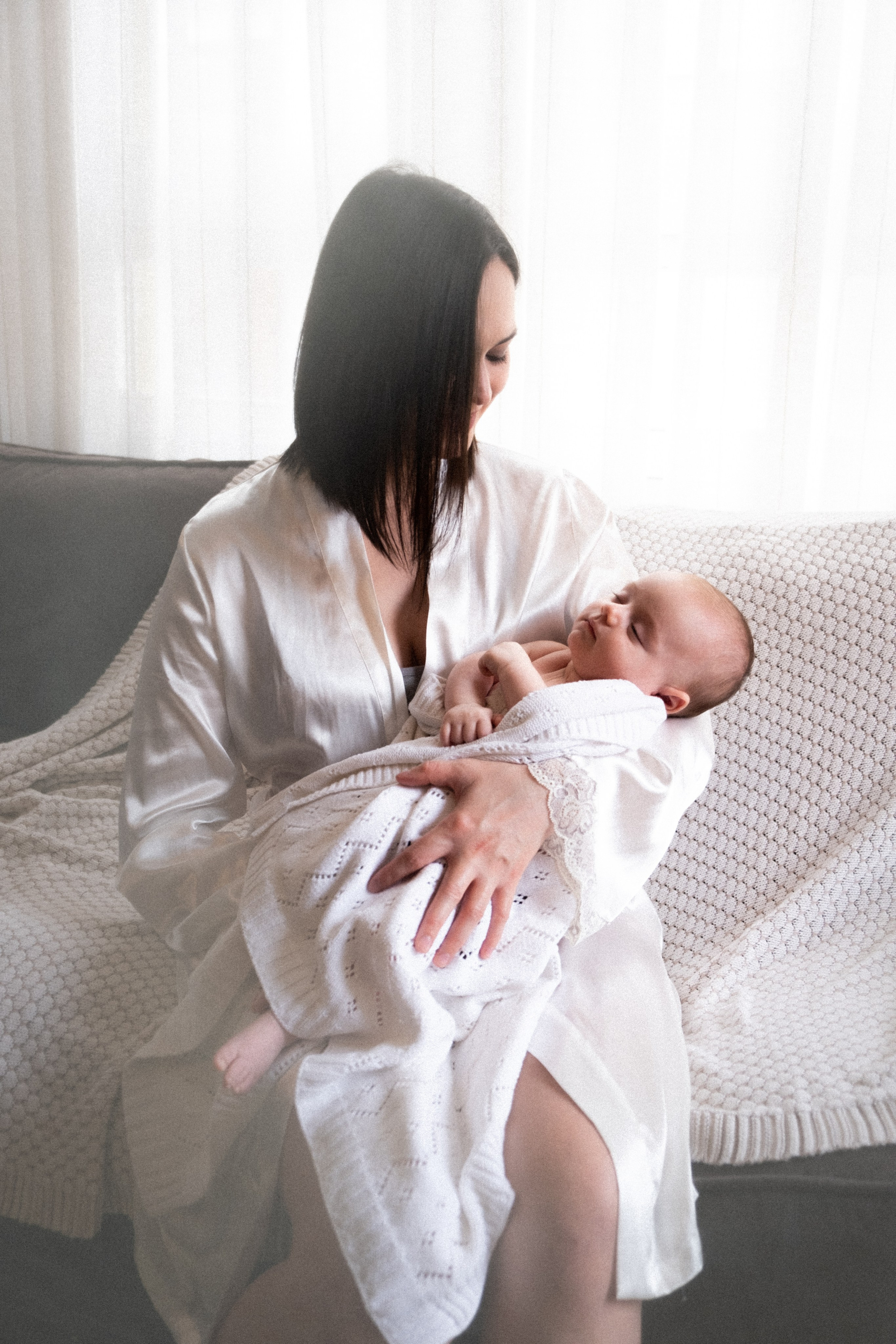 Svetlana. Fotógrafa infantil y de lactancia materna y maternidad en Barcelona