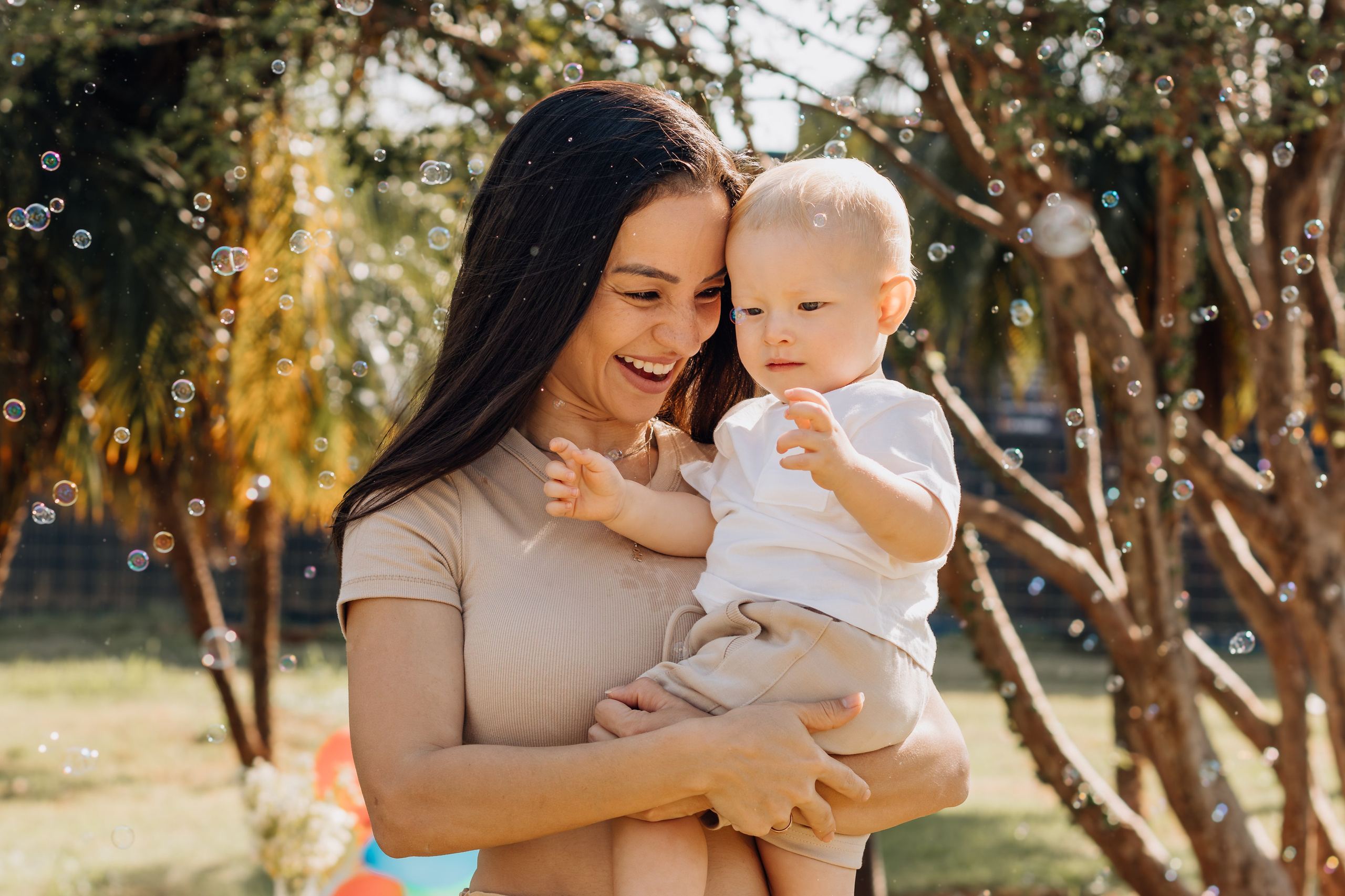 João Miguel — Aniversário 1 ano. Principal
