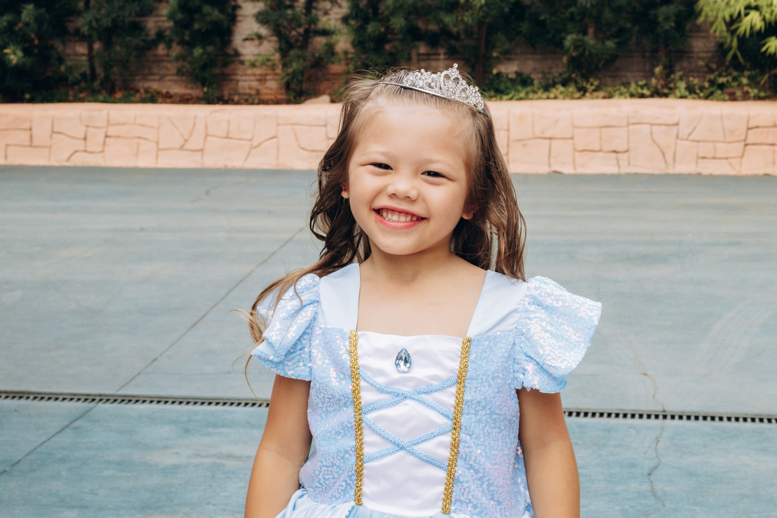 Alice — Aniversário 5 anos. Principal