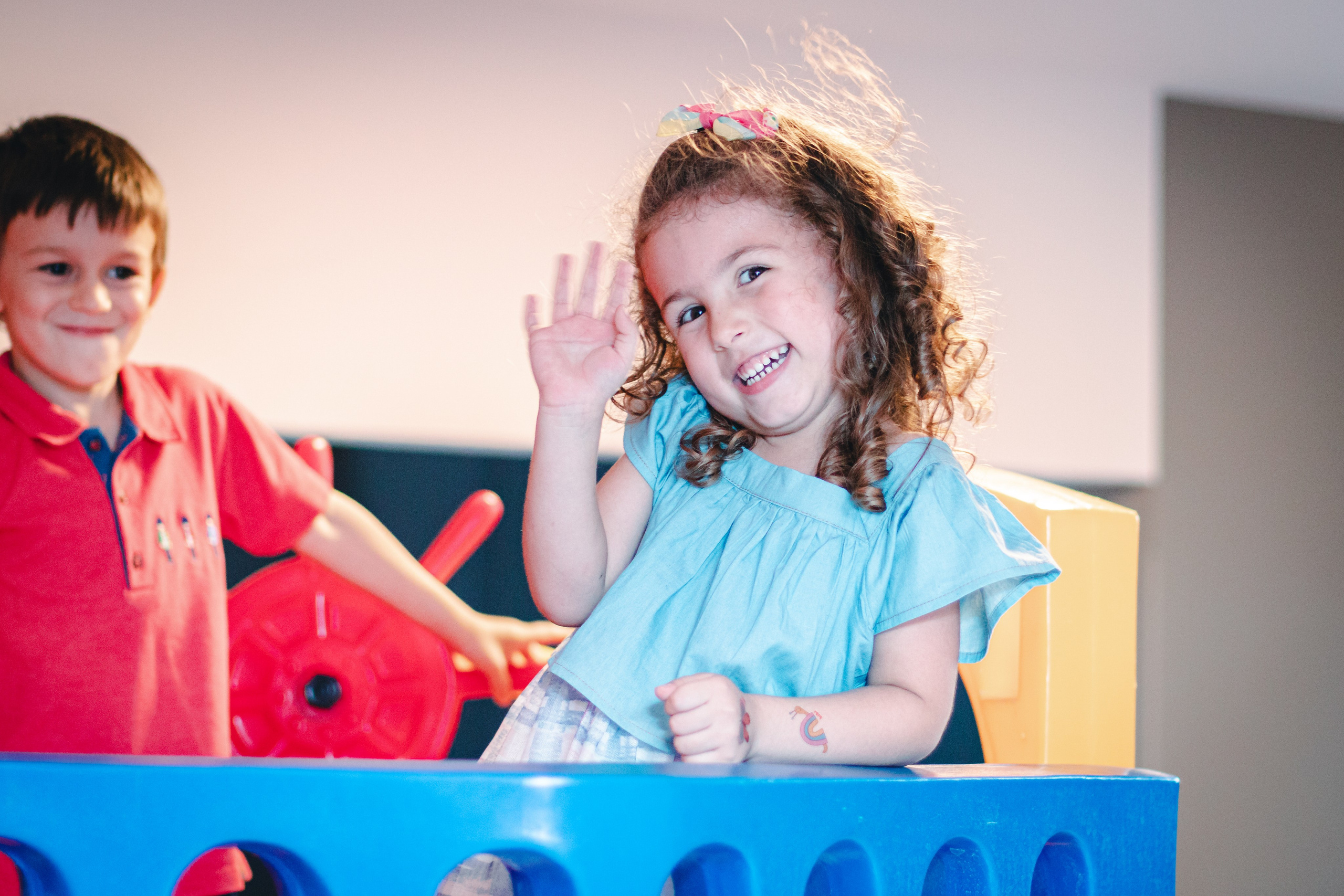 Theo — Aniversário 1 ano. Principal