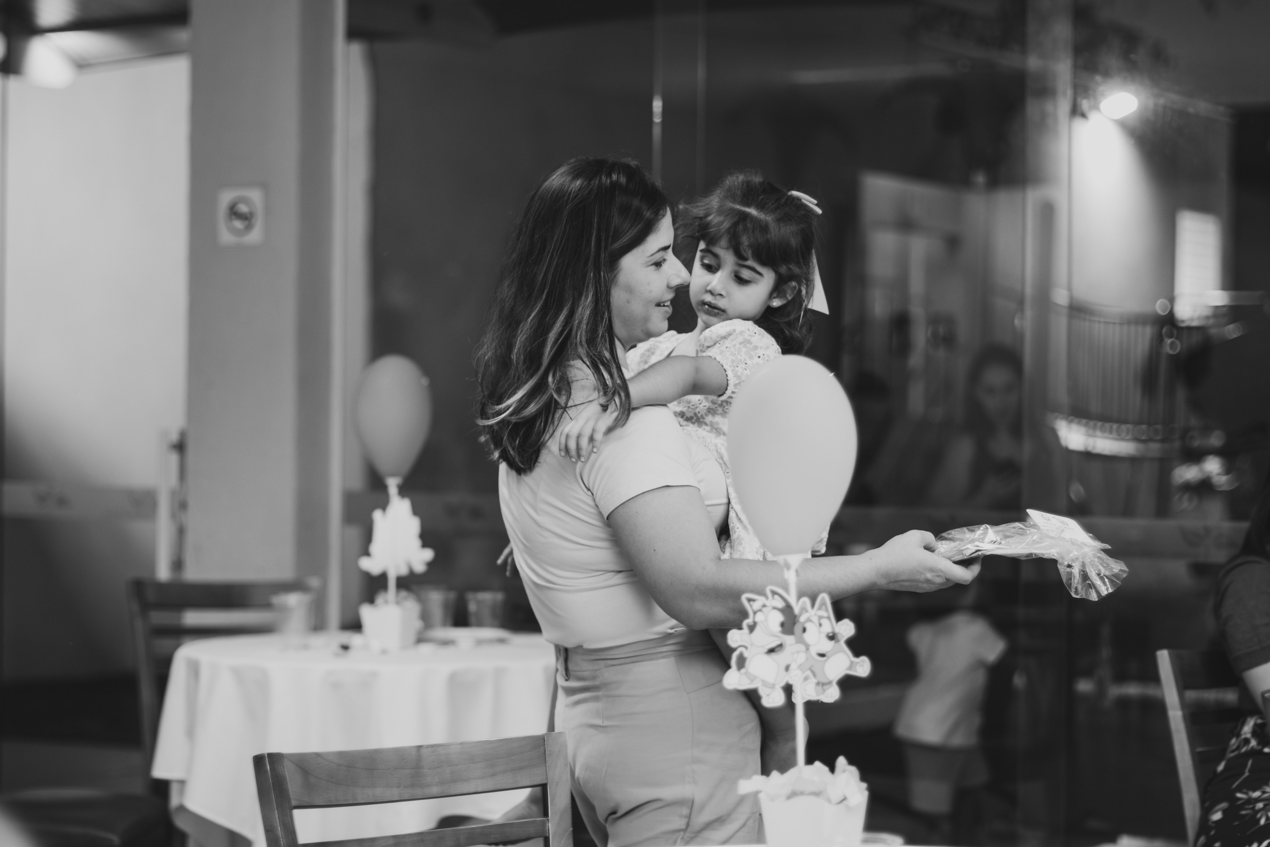 Maria Luiza — Aniversário 4 anos. Principal