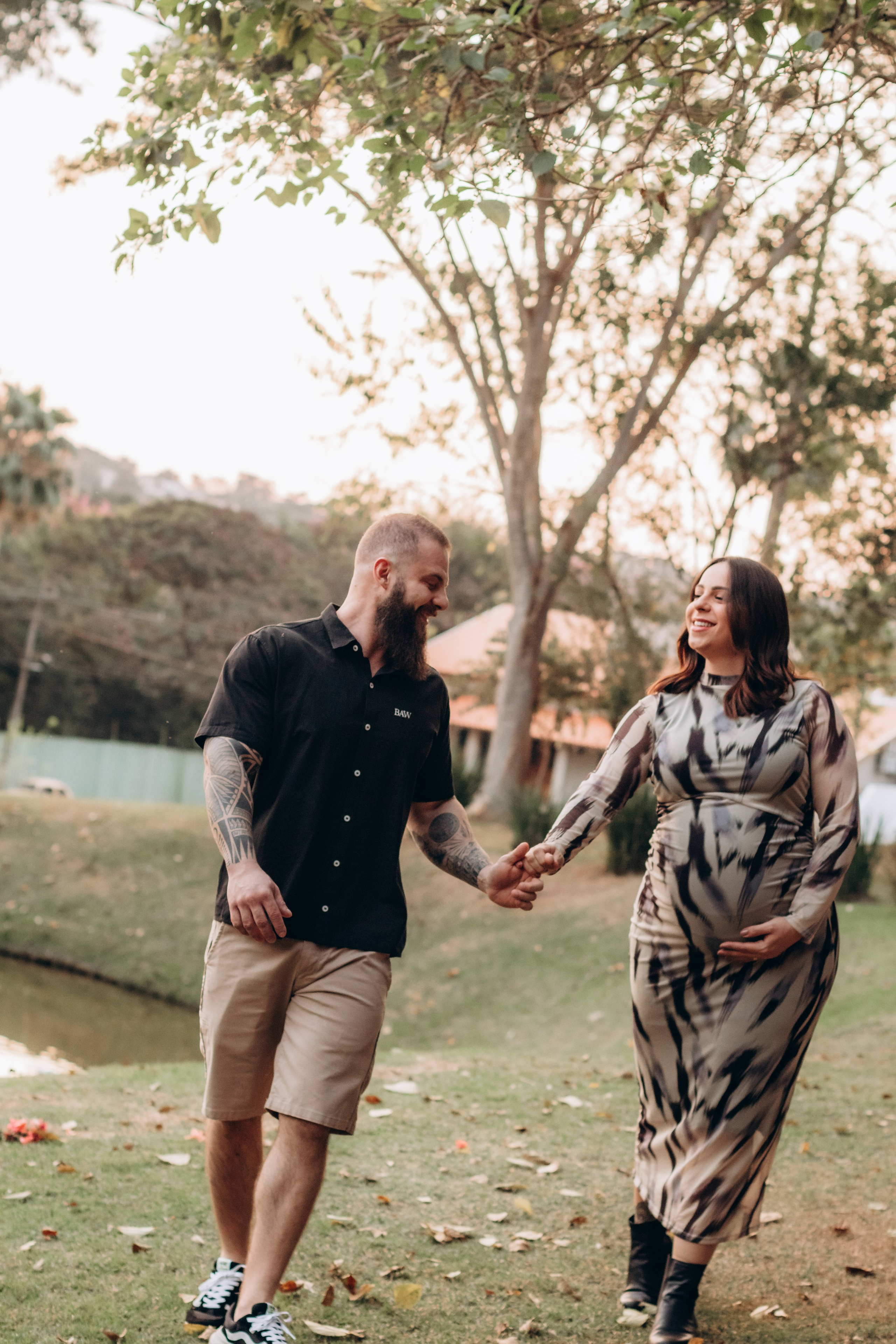 Fernanda & Lucas. Principal