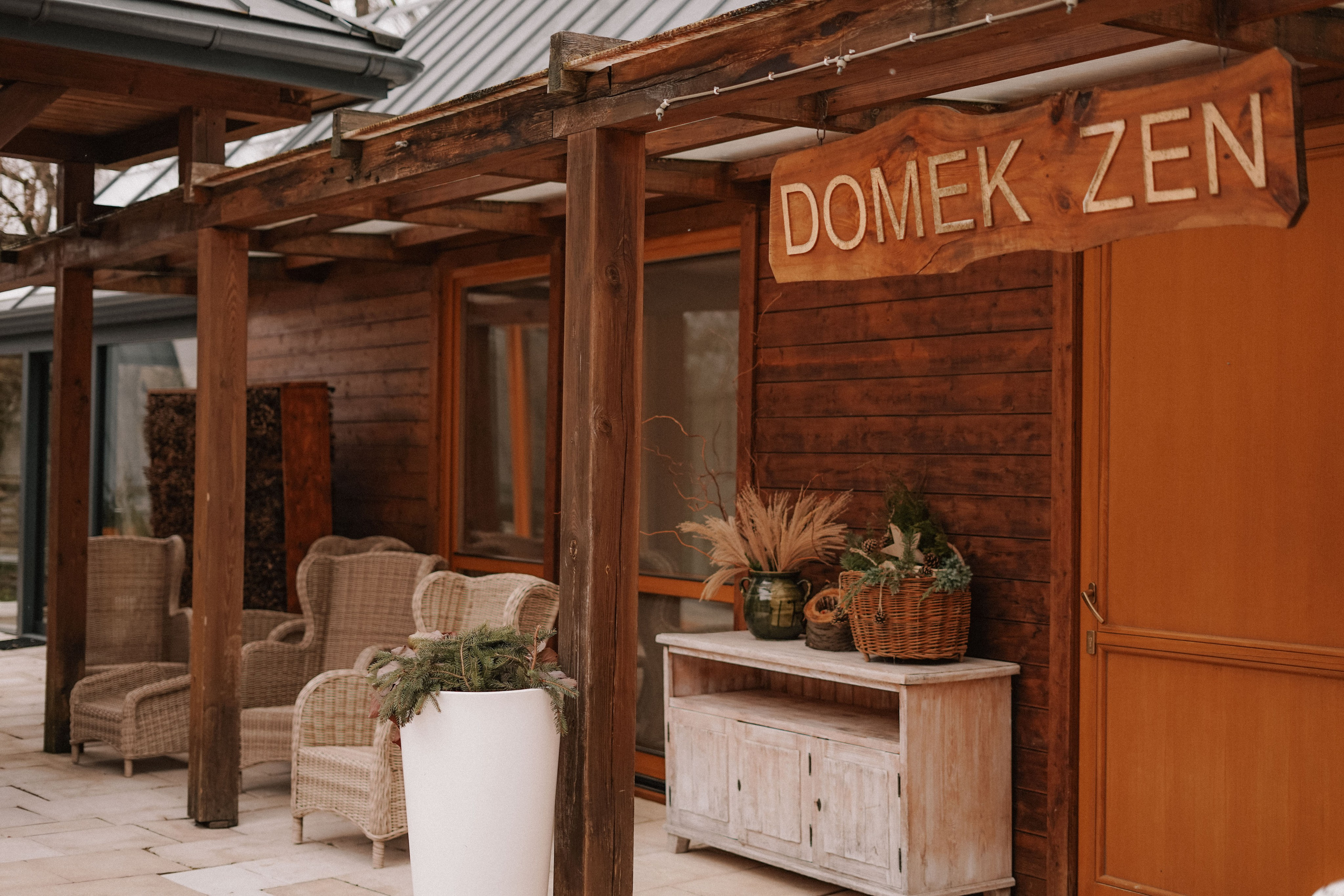 Poland Łubinowe Wzgórze. Hotel and travel photographer