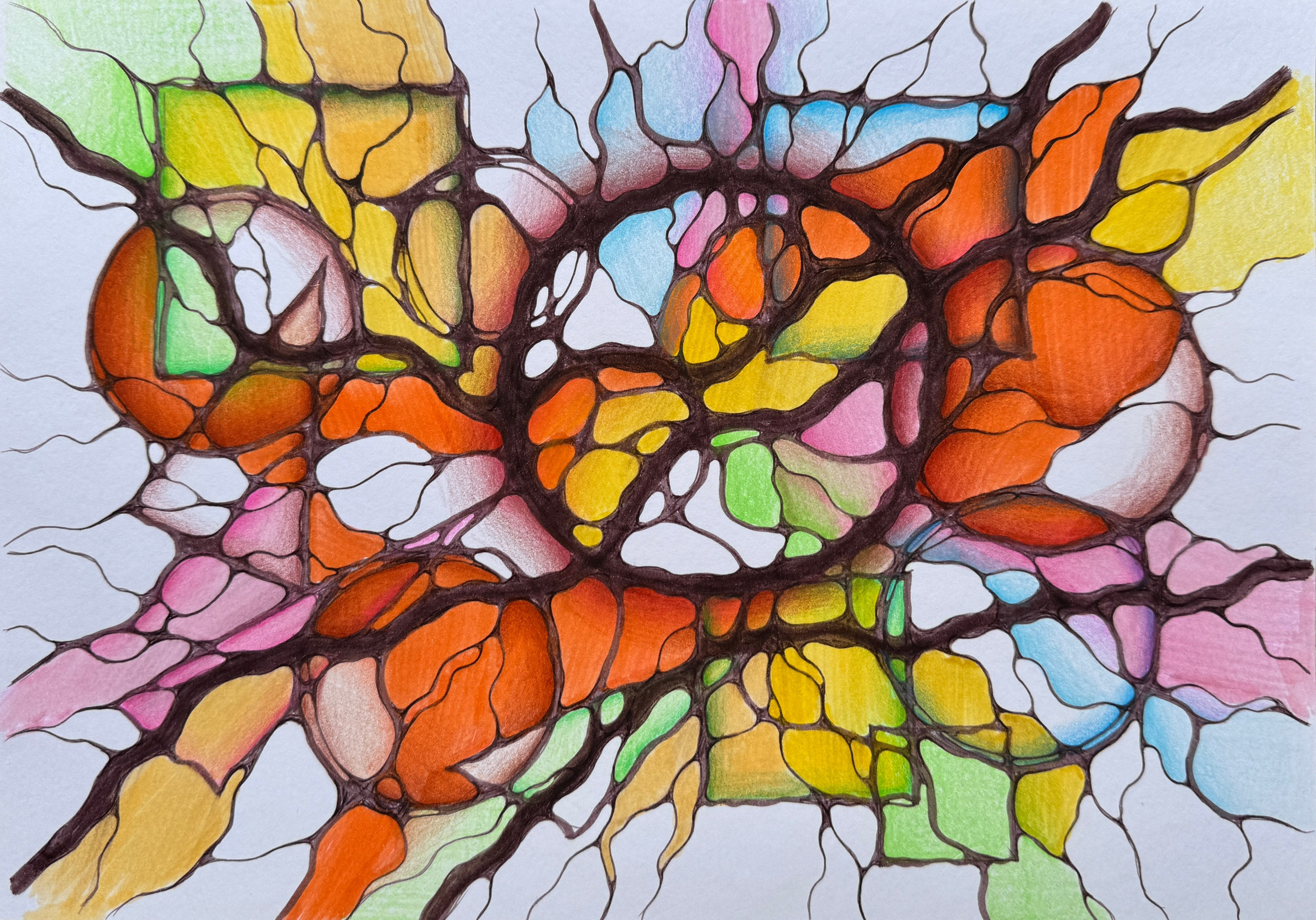 Moje slike. Numerologija. Nevrografika. Delavnice