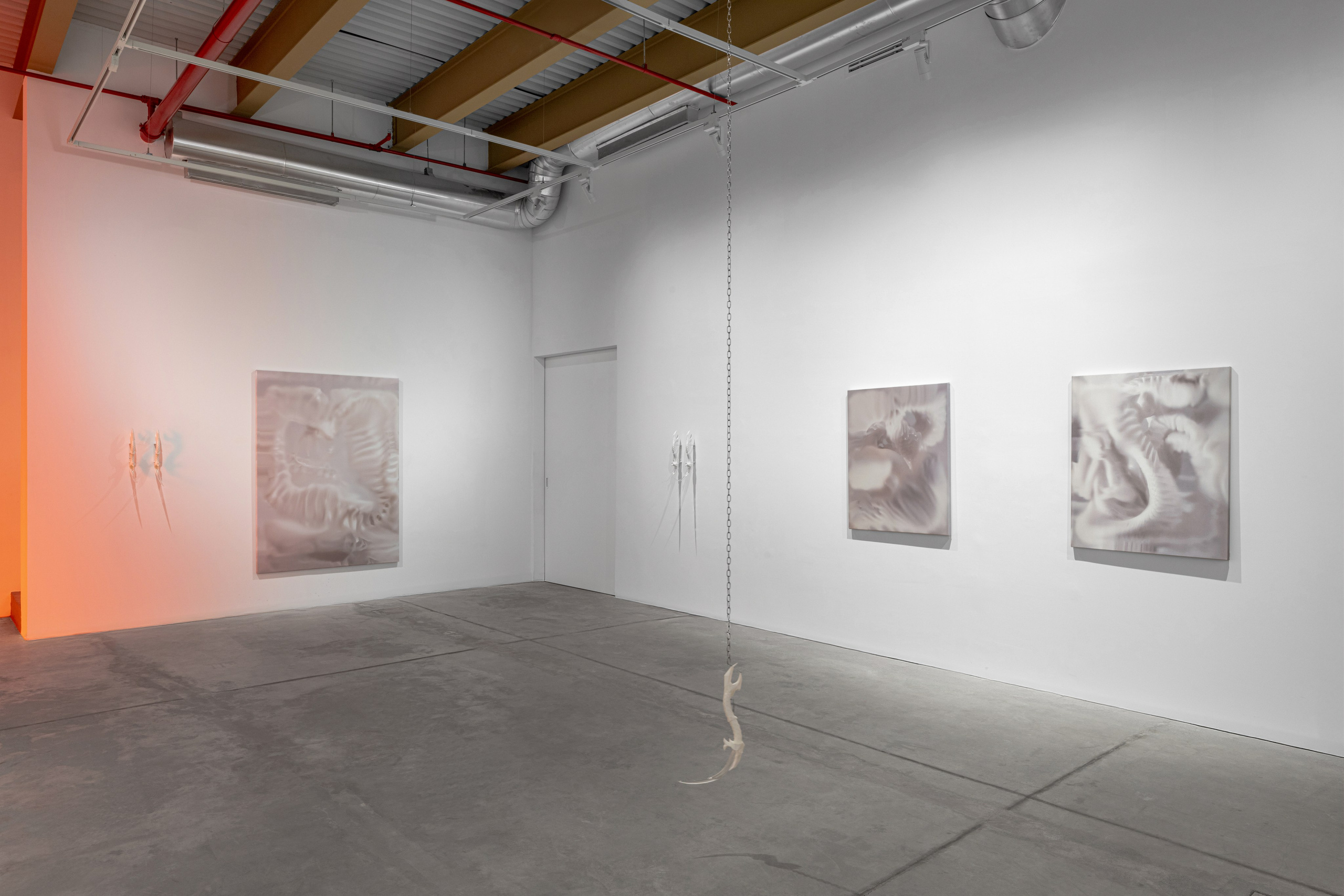 Nika Project Space by Christiane Peshek