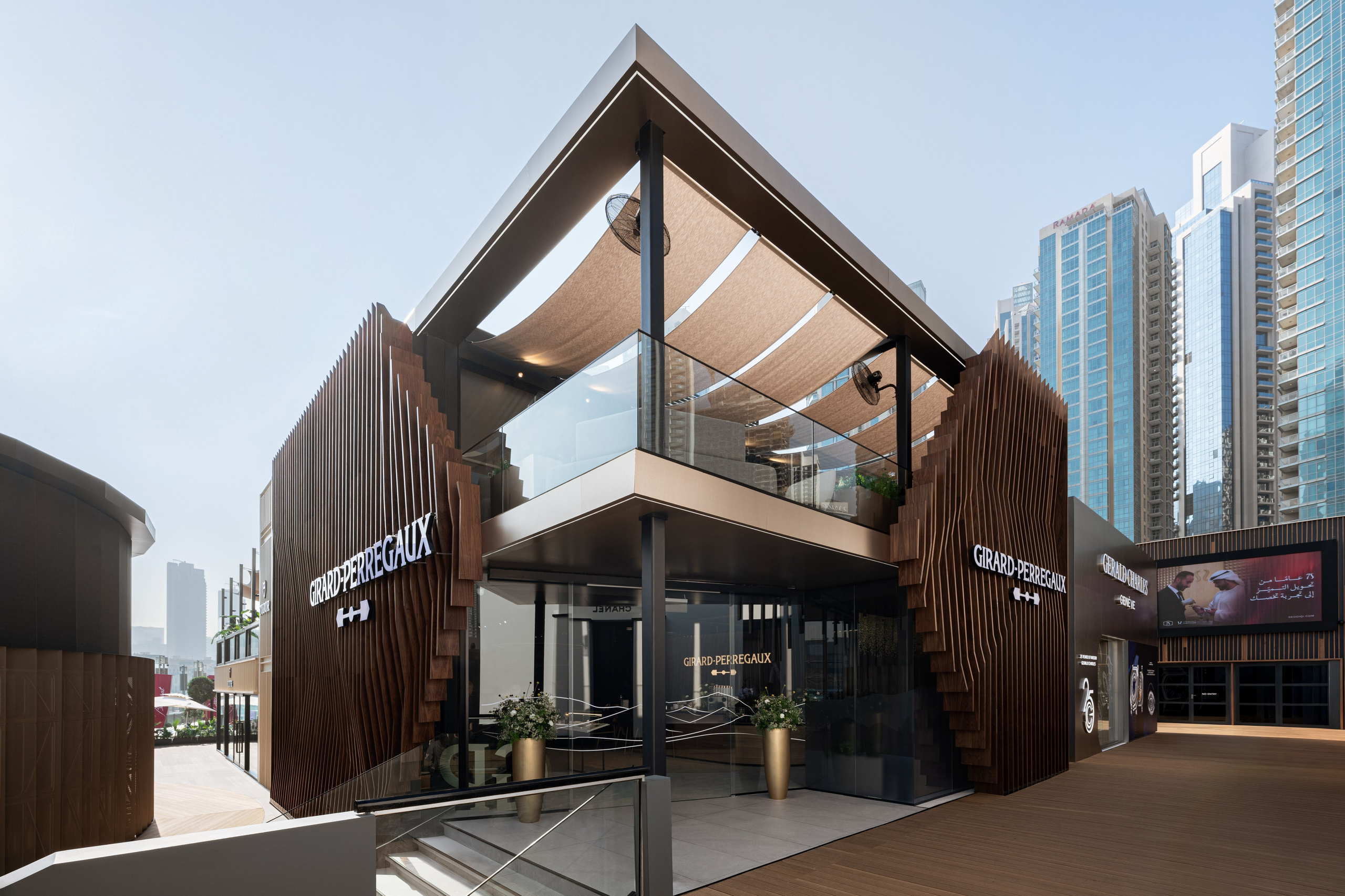 Dubai Watch Week for Girard-Perregaux