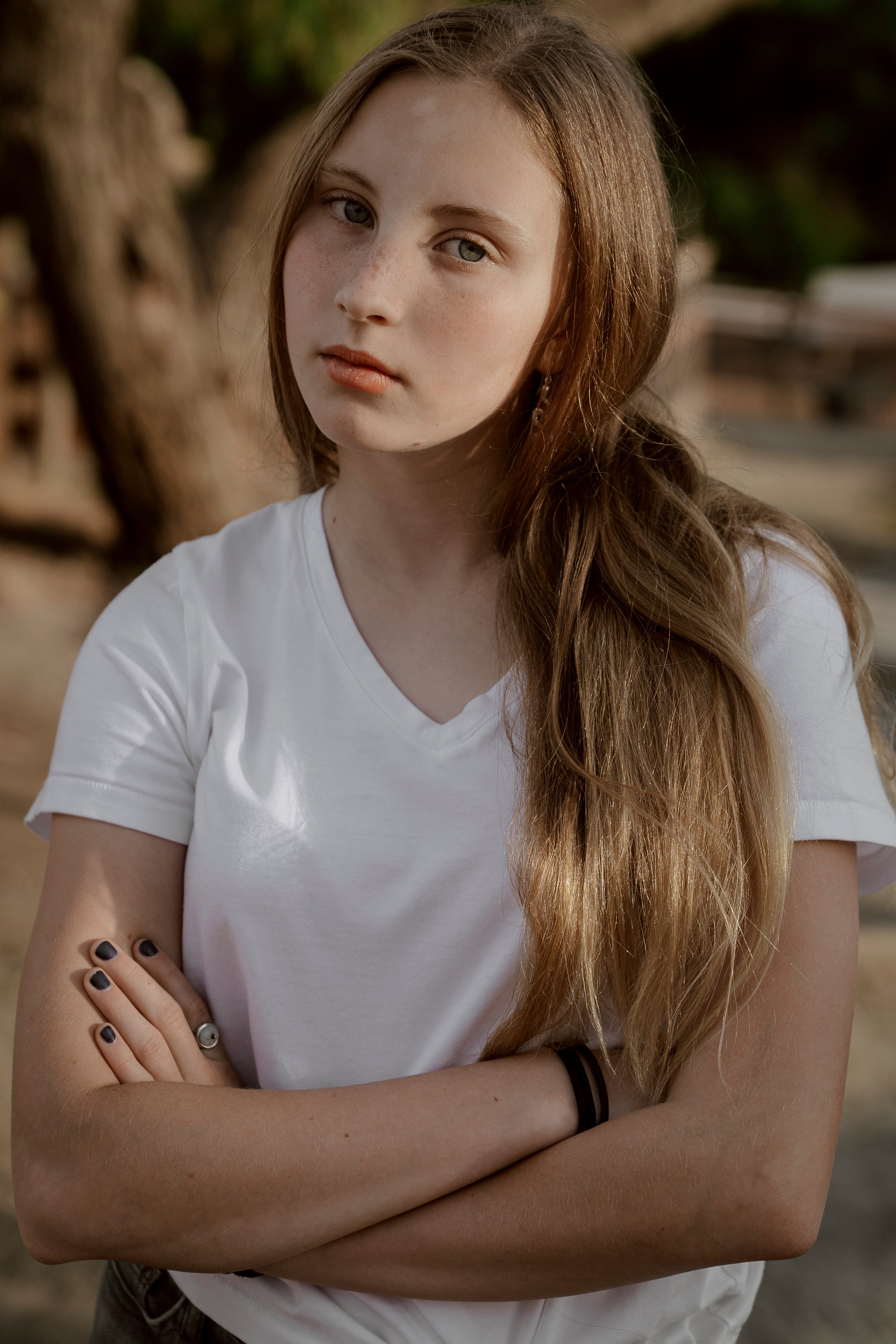 Sisterhood. San Francisco Bay Area photographer Natalia Ilina