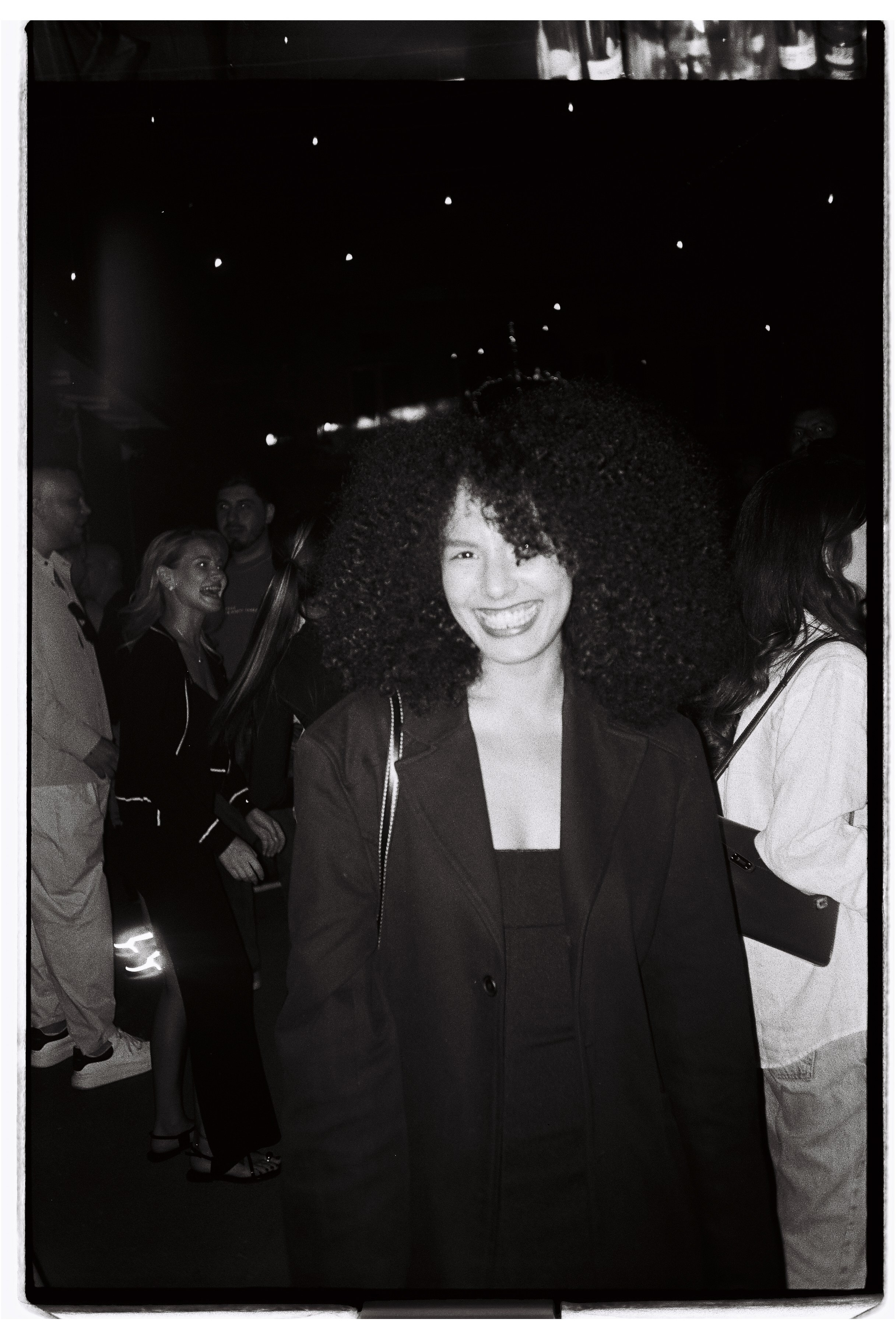 Restaurants & parties