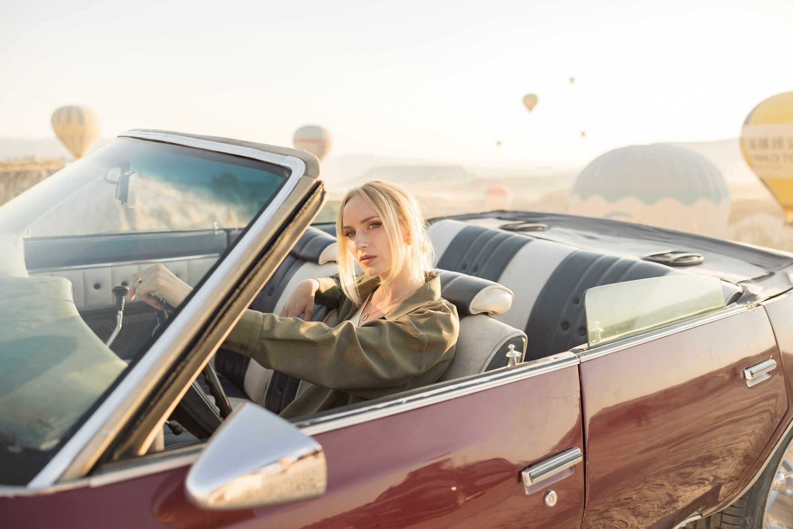 Andrey & Anastasiya. Фотограф в Каппадокии / Julia Ganch