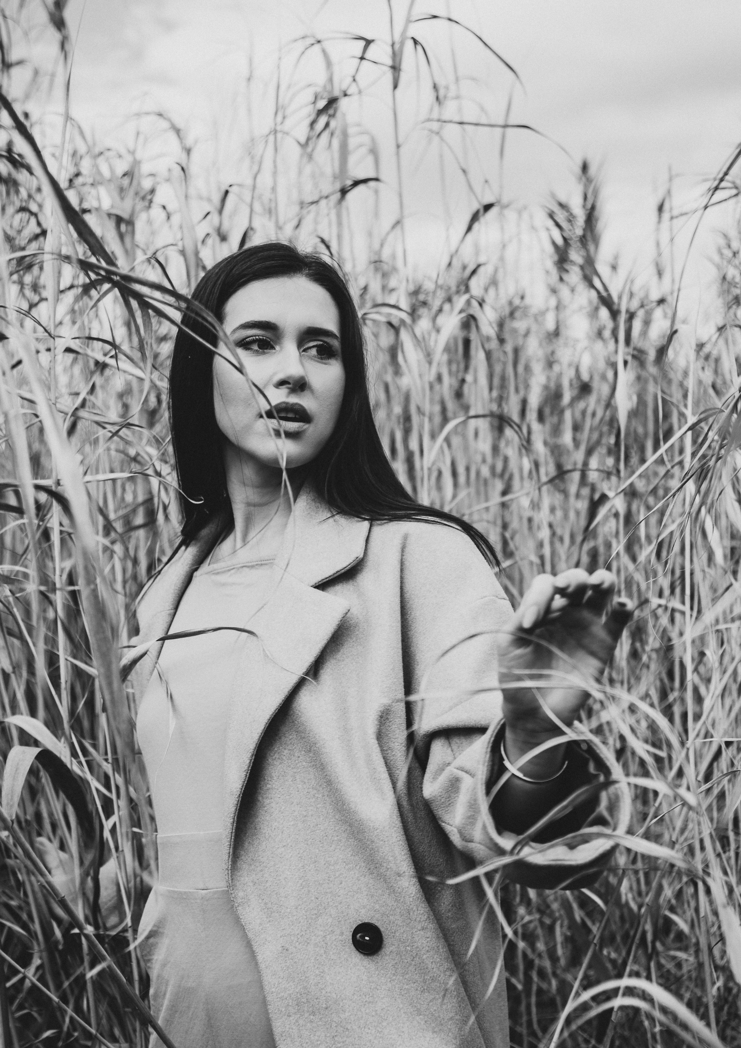 Kristina. Photographer in Barcelona capturing unique stories | Kate Chumak