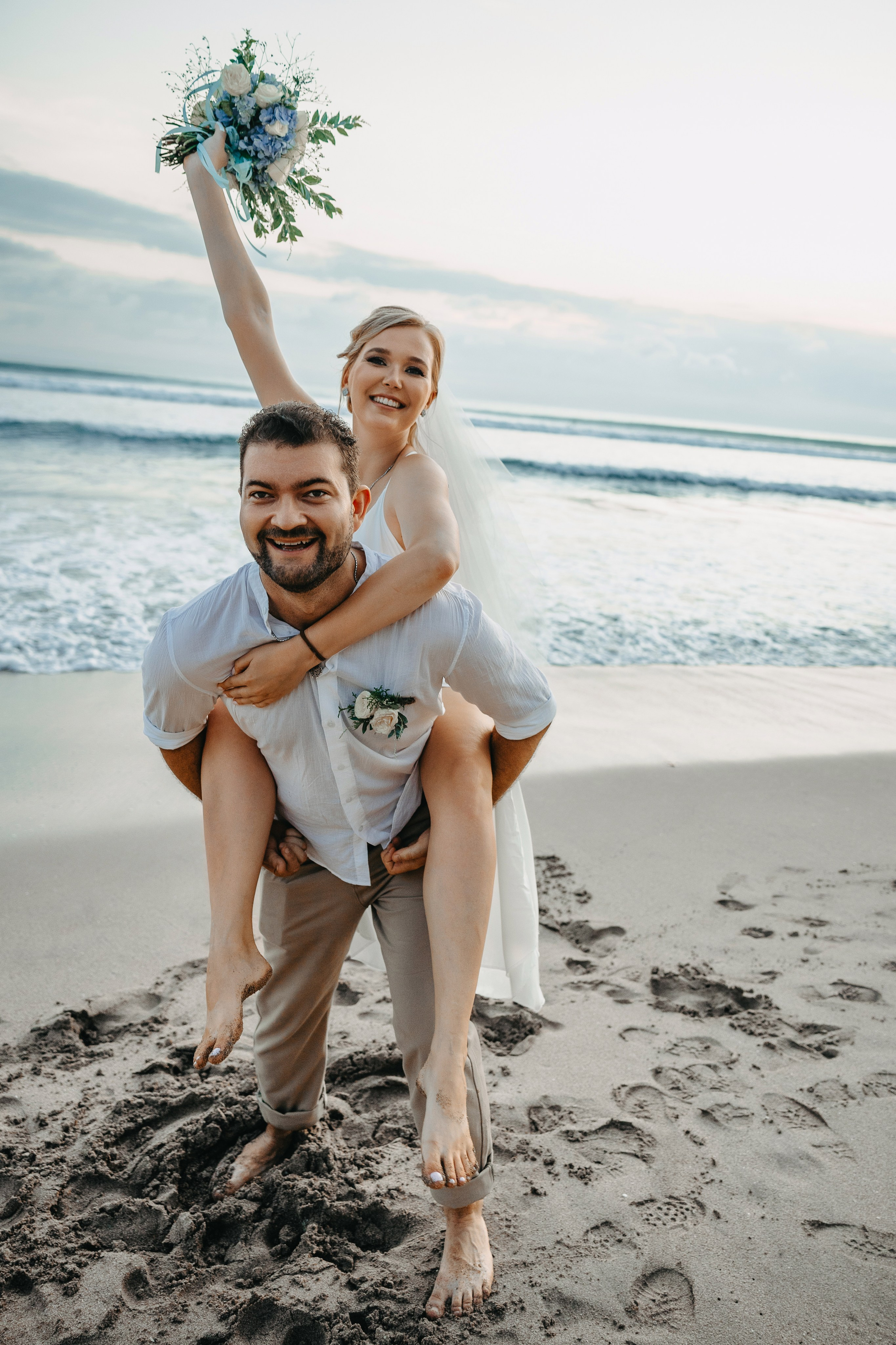 Anna & Michael. Профессиональный фотограф Нурмиева Вероника