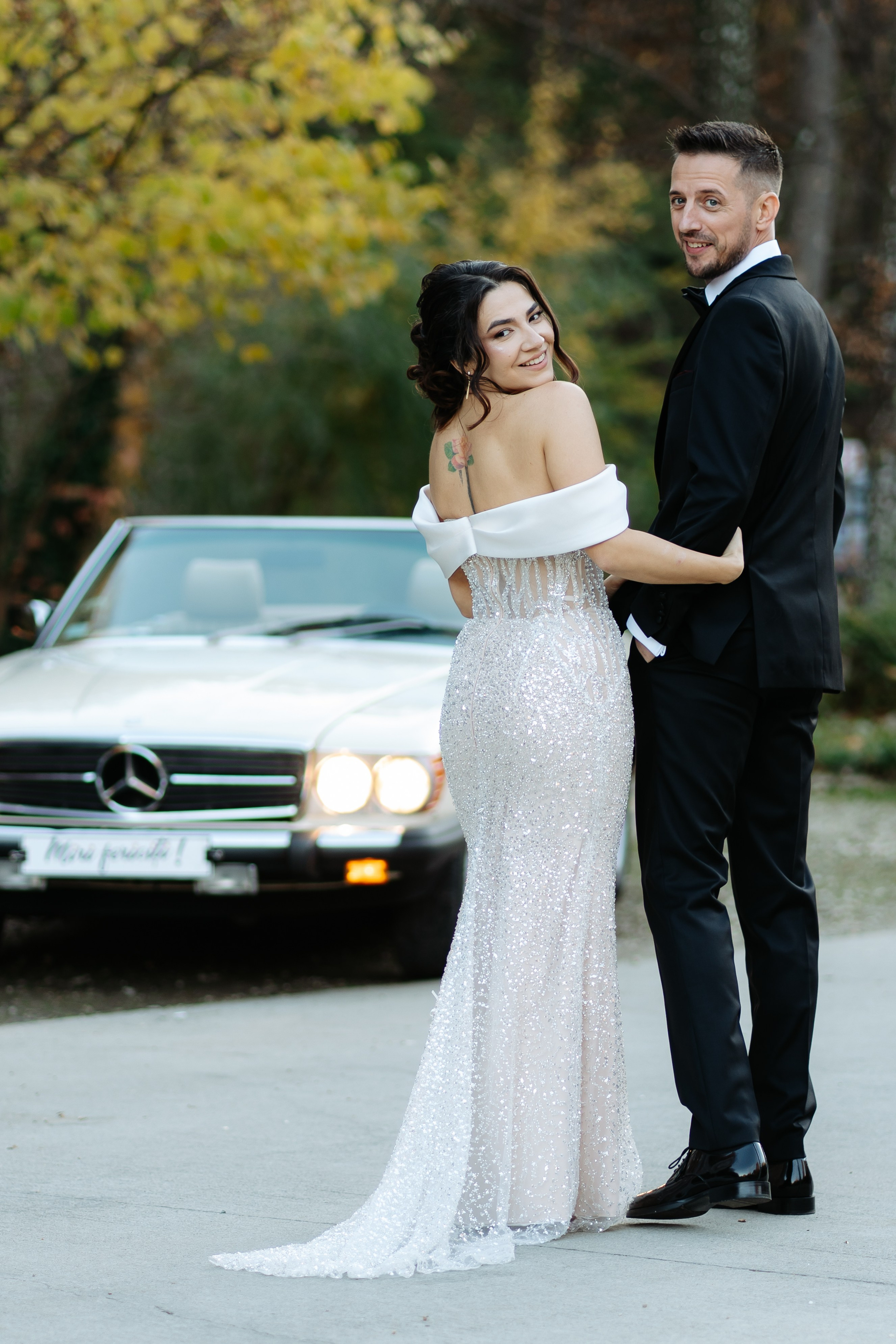 A&A | Wedding Day. Fotograf profesionist Bucuresti - Tudor Banescu