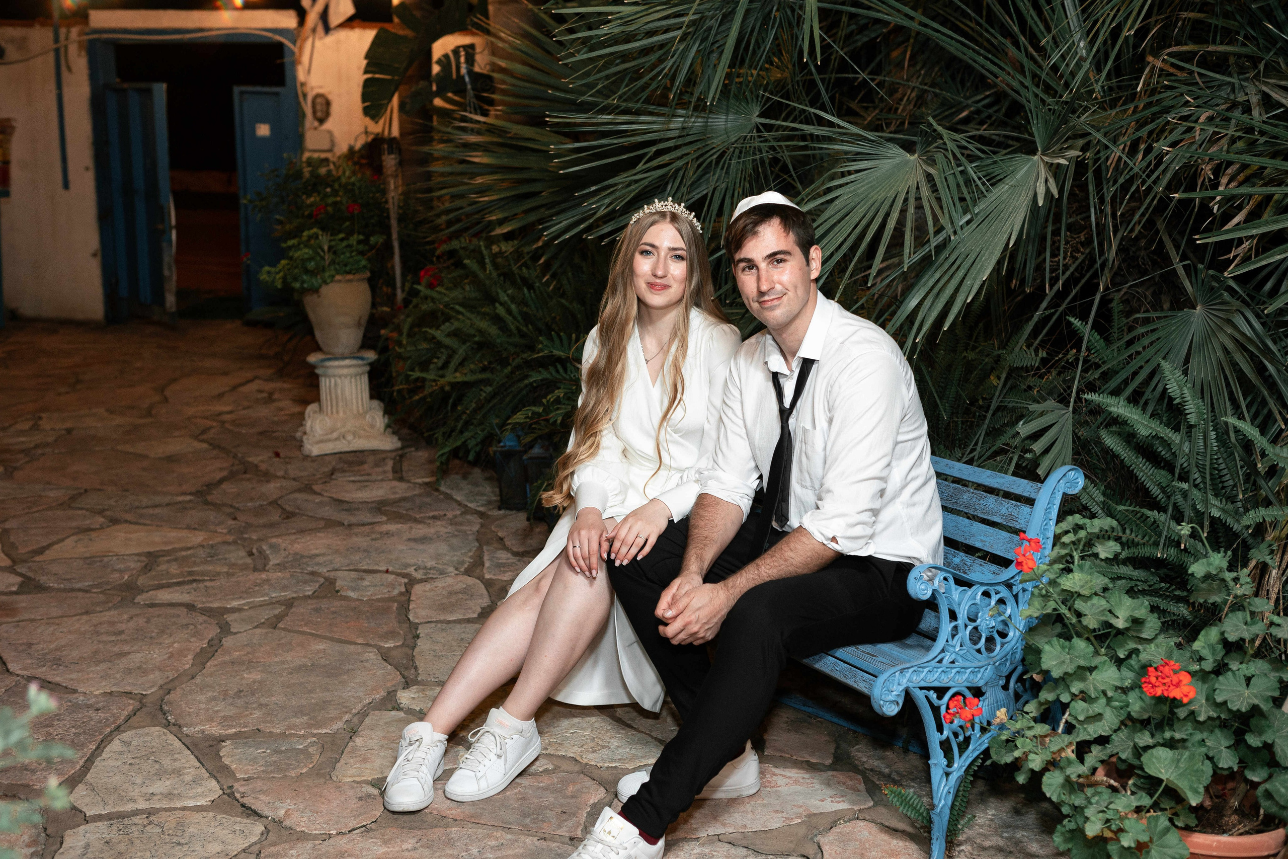 WEDDING IN A COZY PLACE NEAR TEL AVIV. PHOTOGRAPHER IN ISRAEL