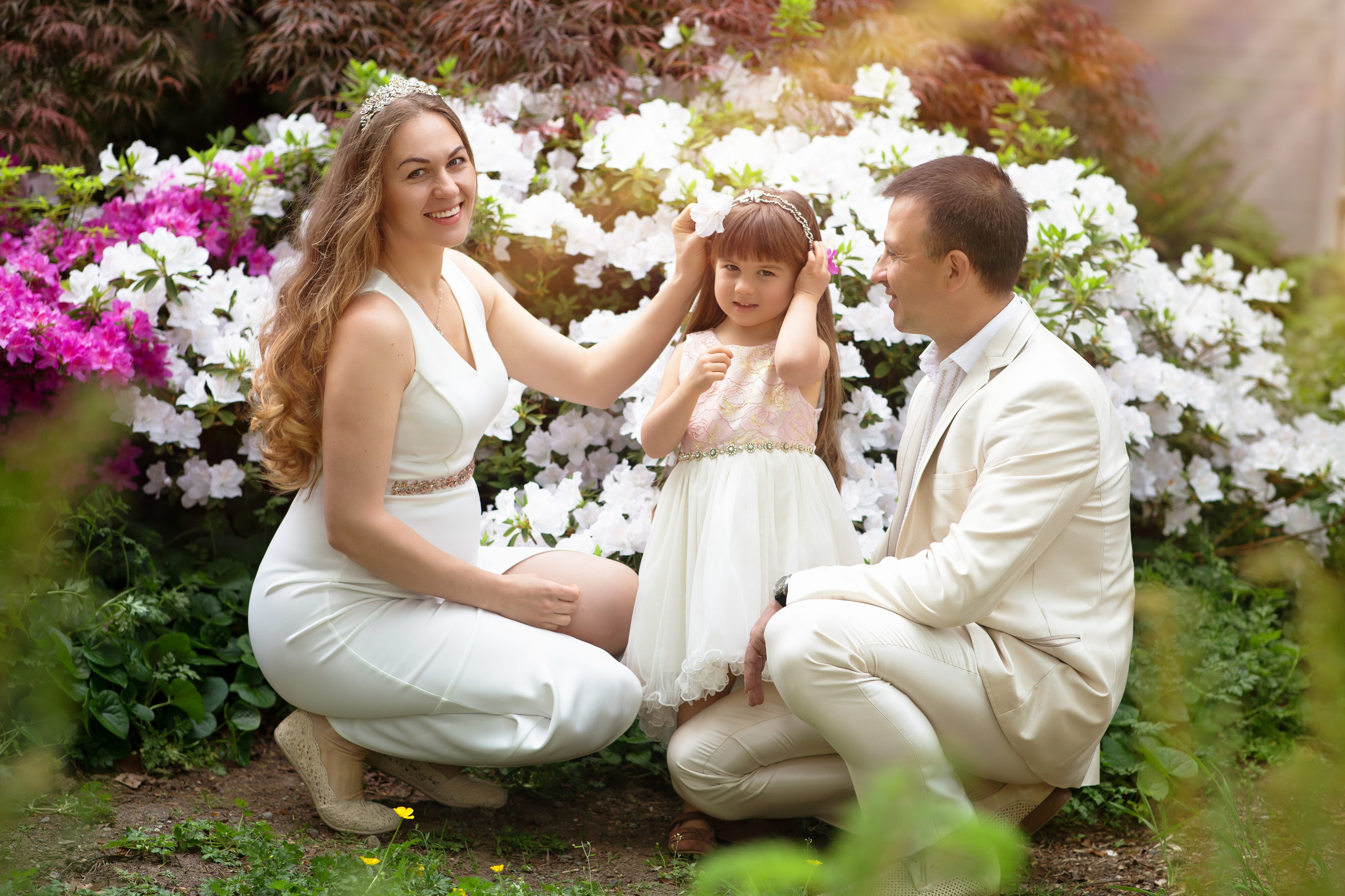Anniversary. YuAnna studio. Family & Kids Photographer in Seattle area, located in