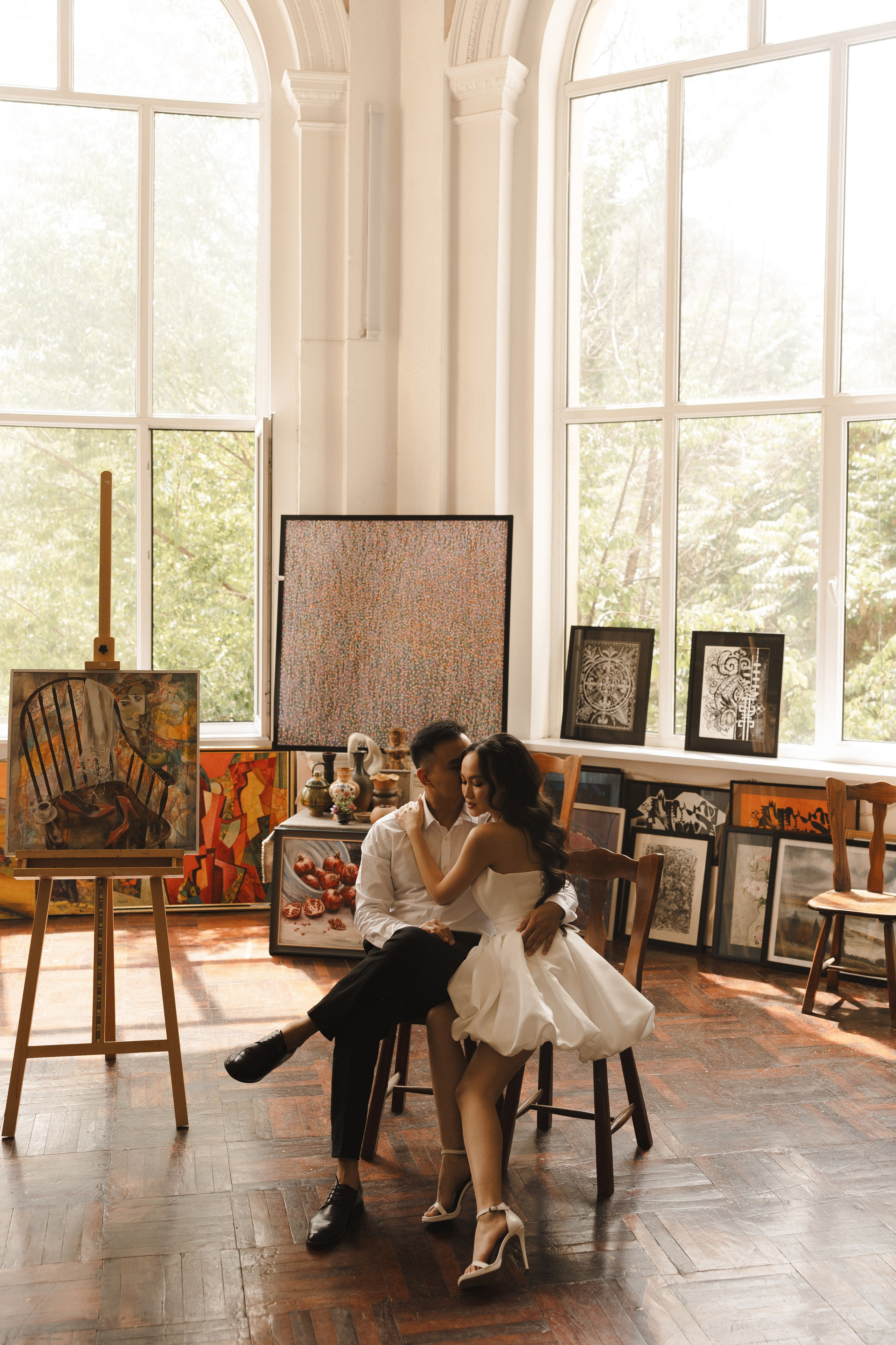 Максат и Самара. Азимжан Нуритдинходжаев — свадебный фотограф