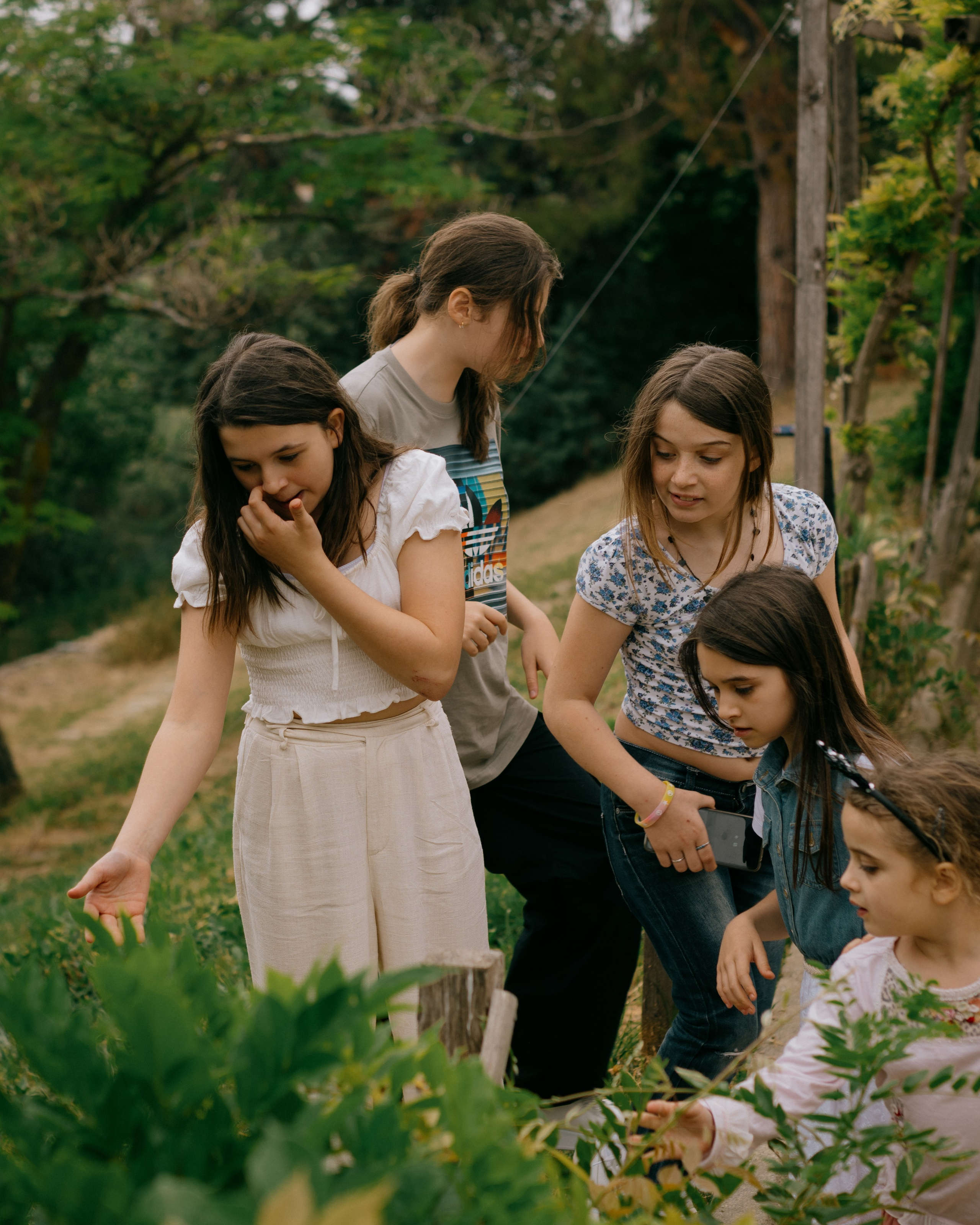 Melania. Photographer Iuliia Gladkikh, Italy, Abruzzo
