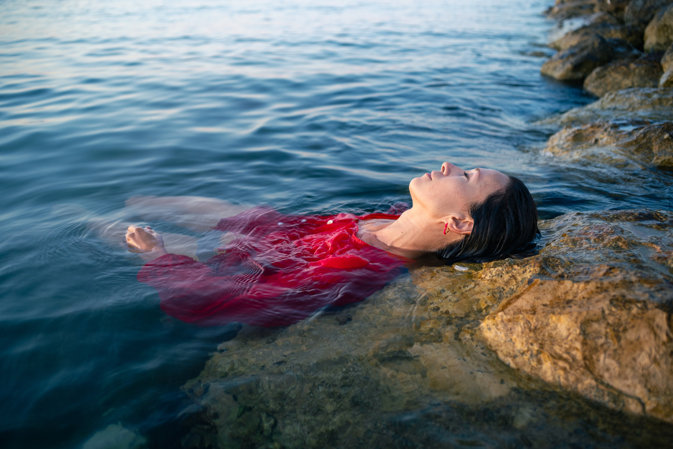 Irina. Photographer Iuliia Gladkikh, Italy, Abruzzo