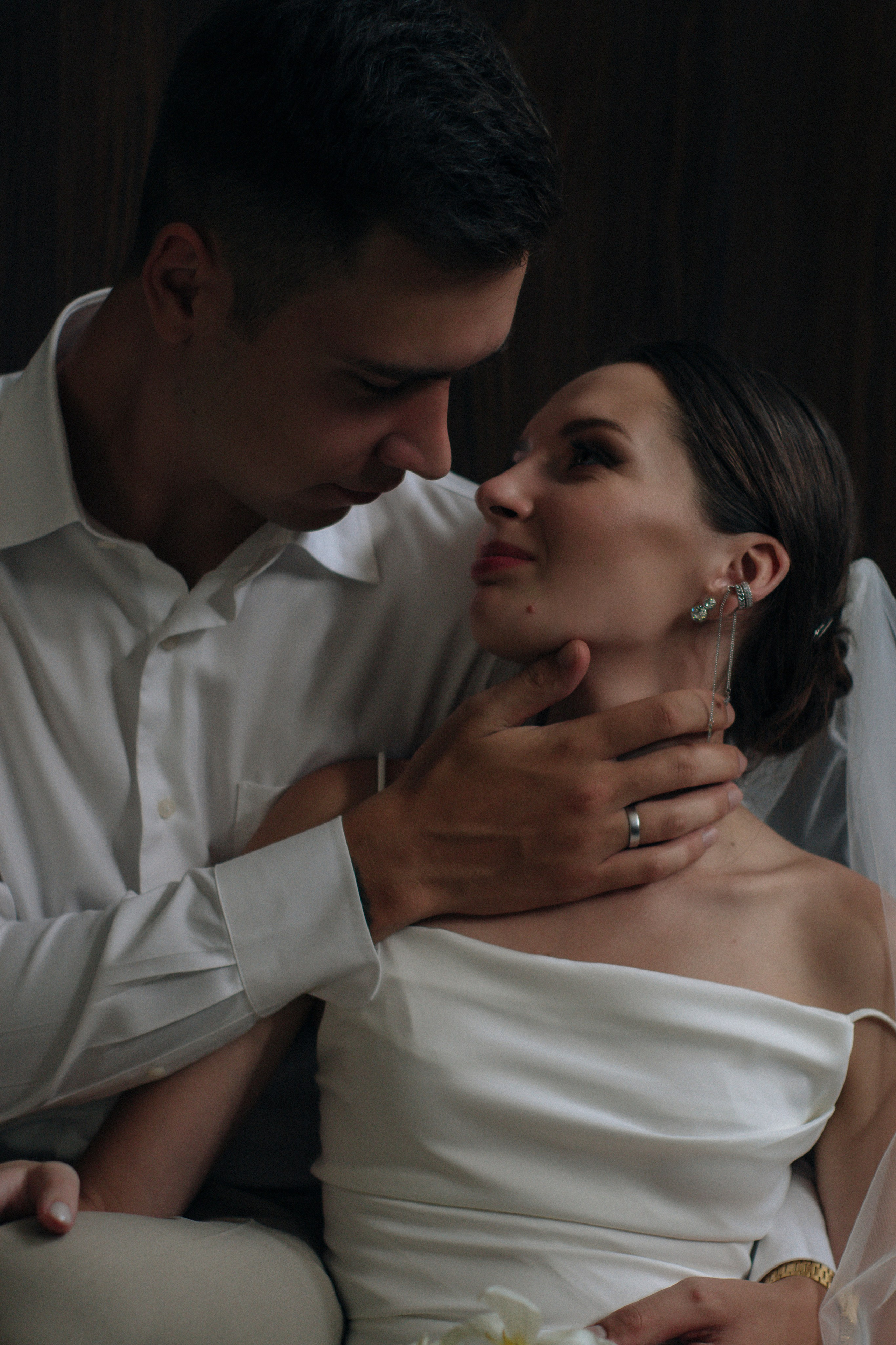 Daria & Mihail. Family and wedding photographer in Bangkok, Thailand