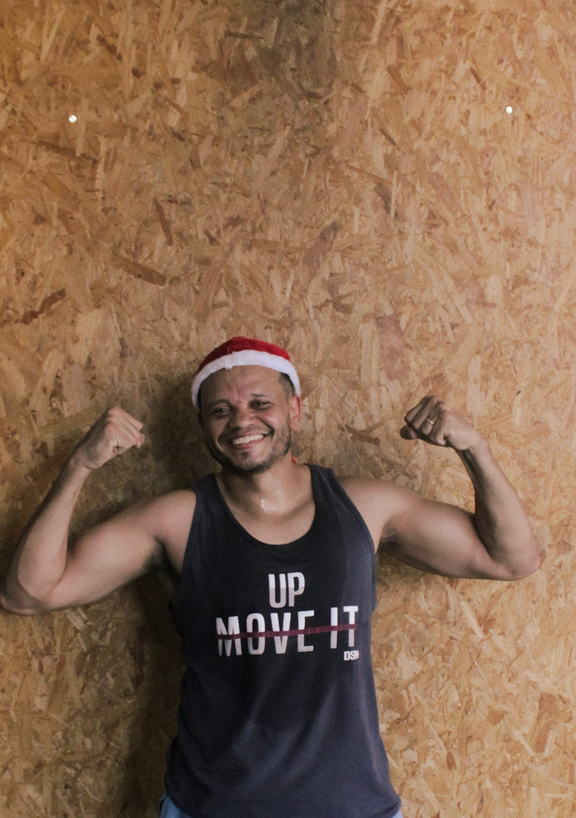 Treino de Natal Crossfit. Valkyestudio