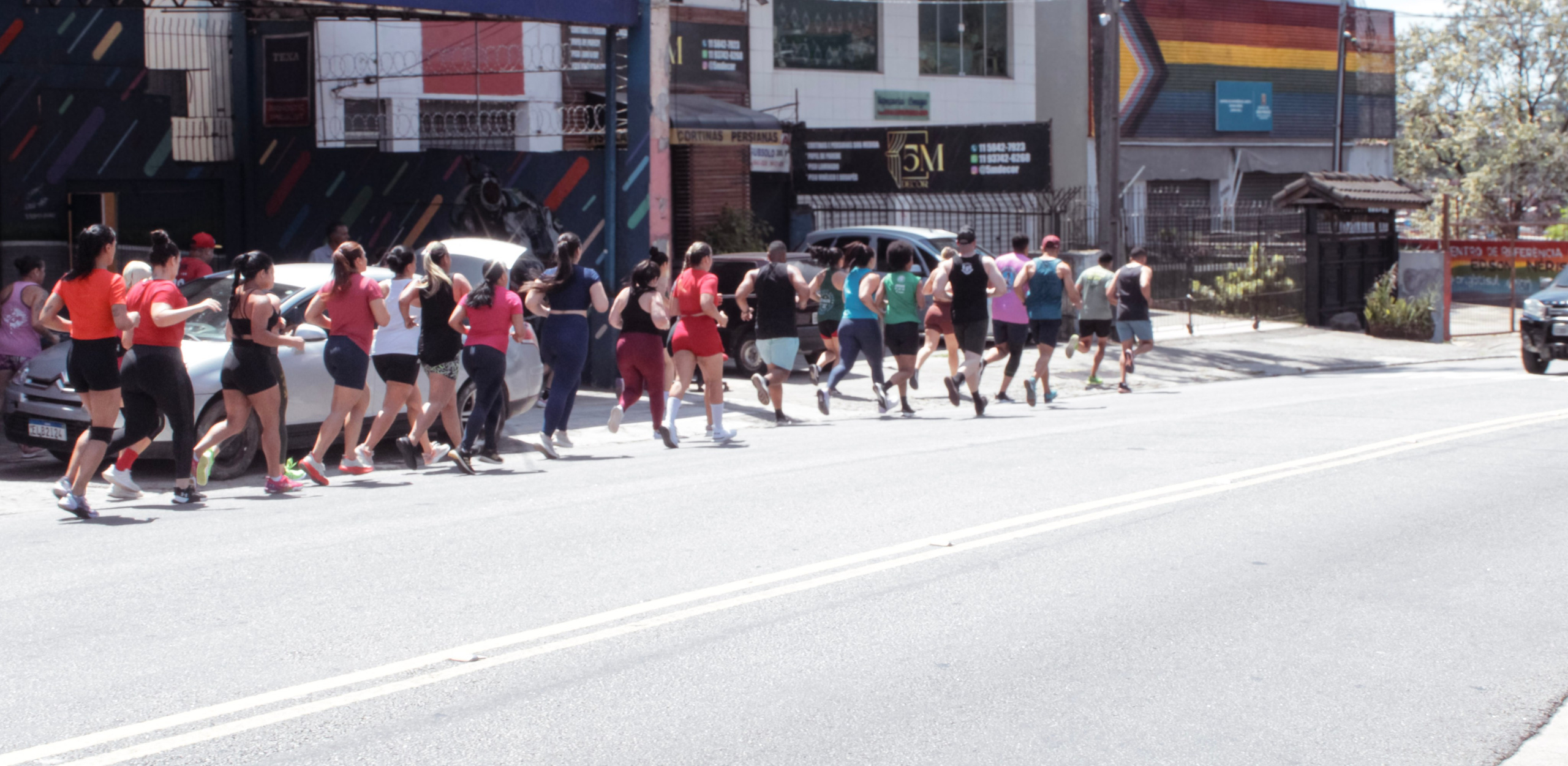 Treino de Natal Crossfit. Valkyestudio