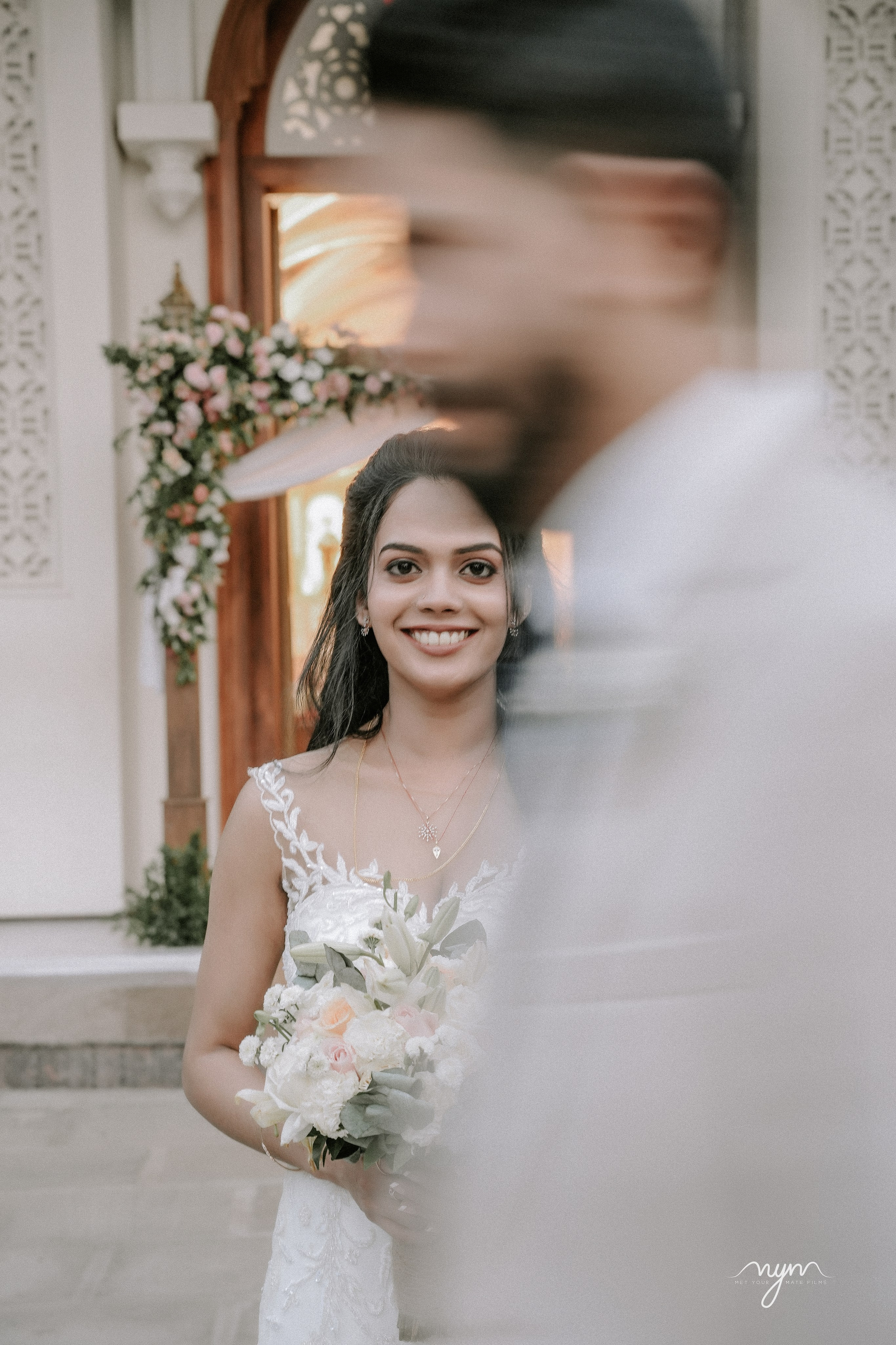 ANDREW|SAJNA. MET YOUR MATE FILMS