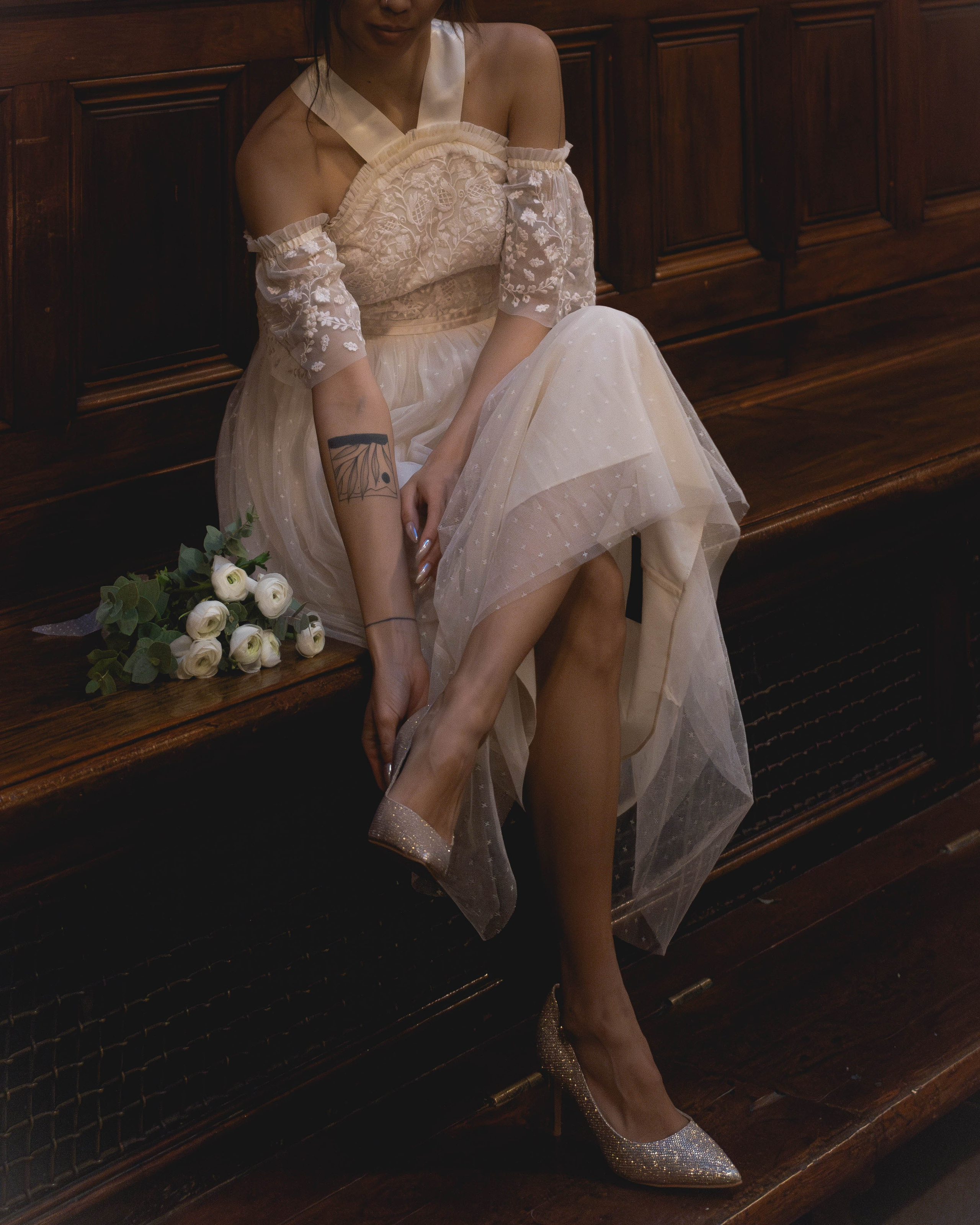 Aida & Fabio. Photographer in Gothenburg Aleksandra Stroganova