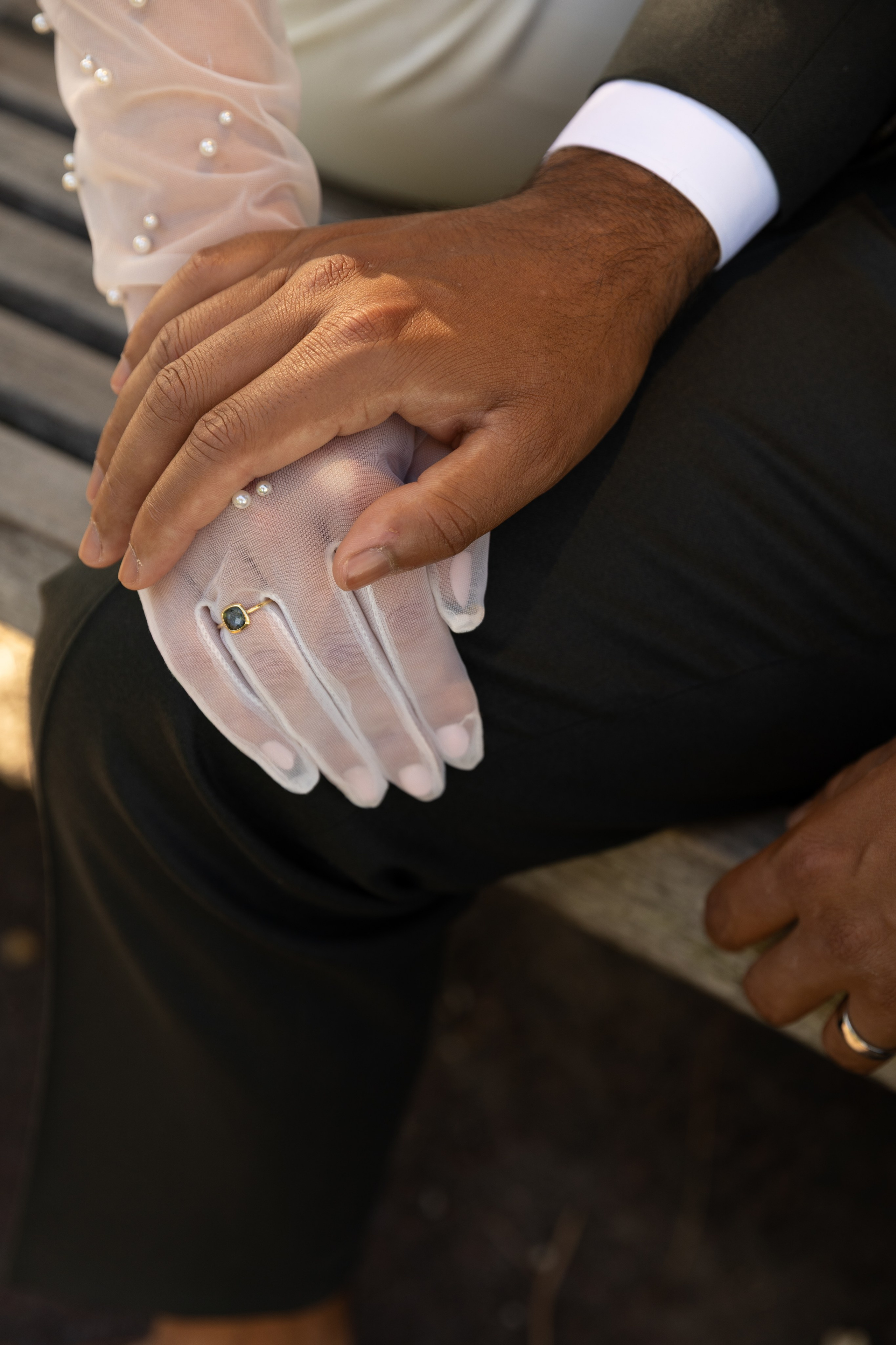 Boston City Hall Wedding Photography