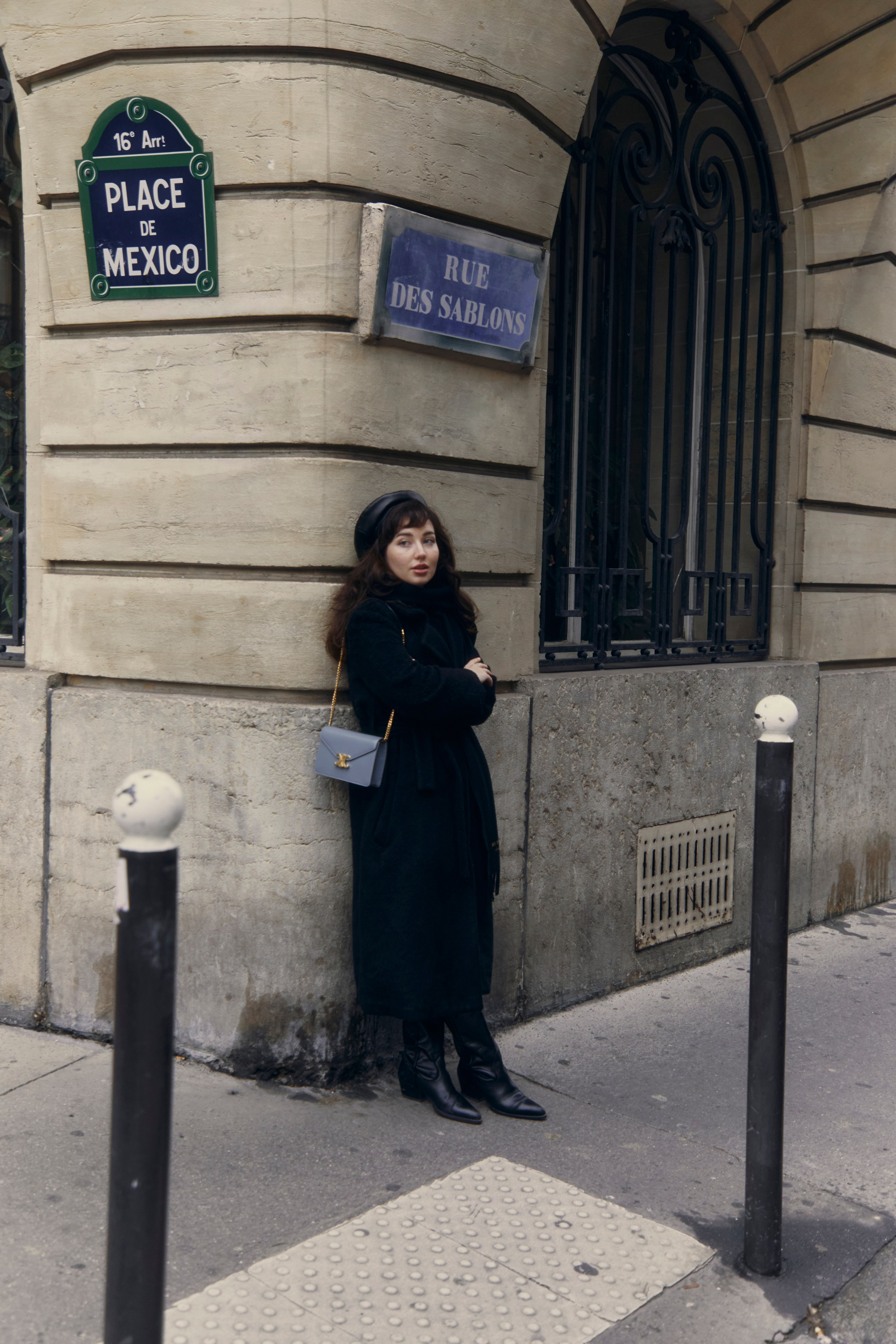 Lili / Paris. Фотограф Париж