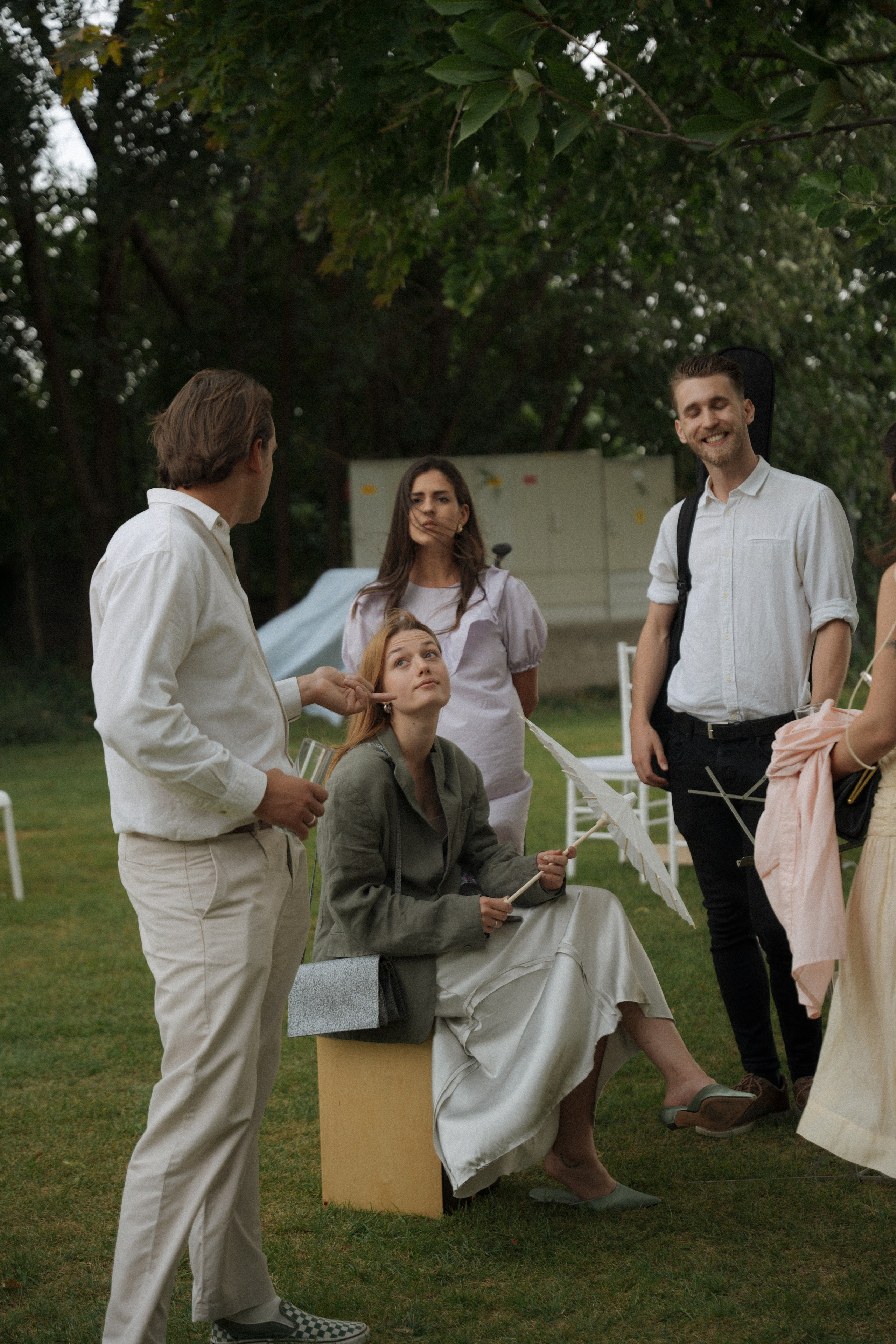 Vanda és dani album. Csilla visuals