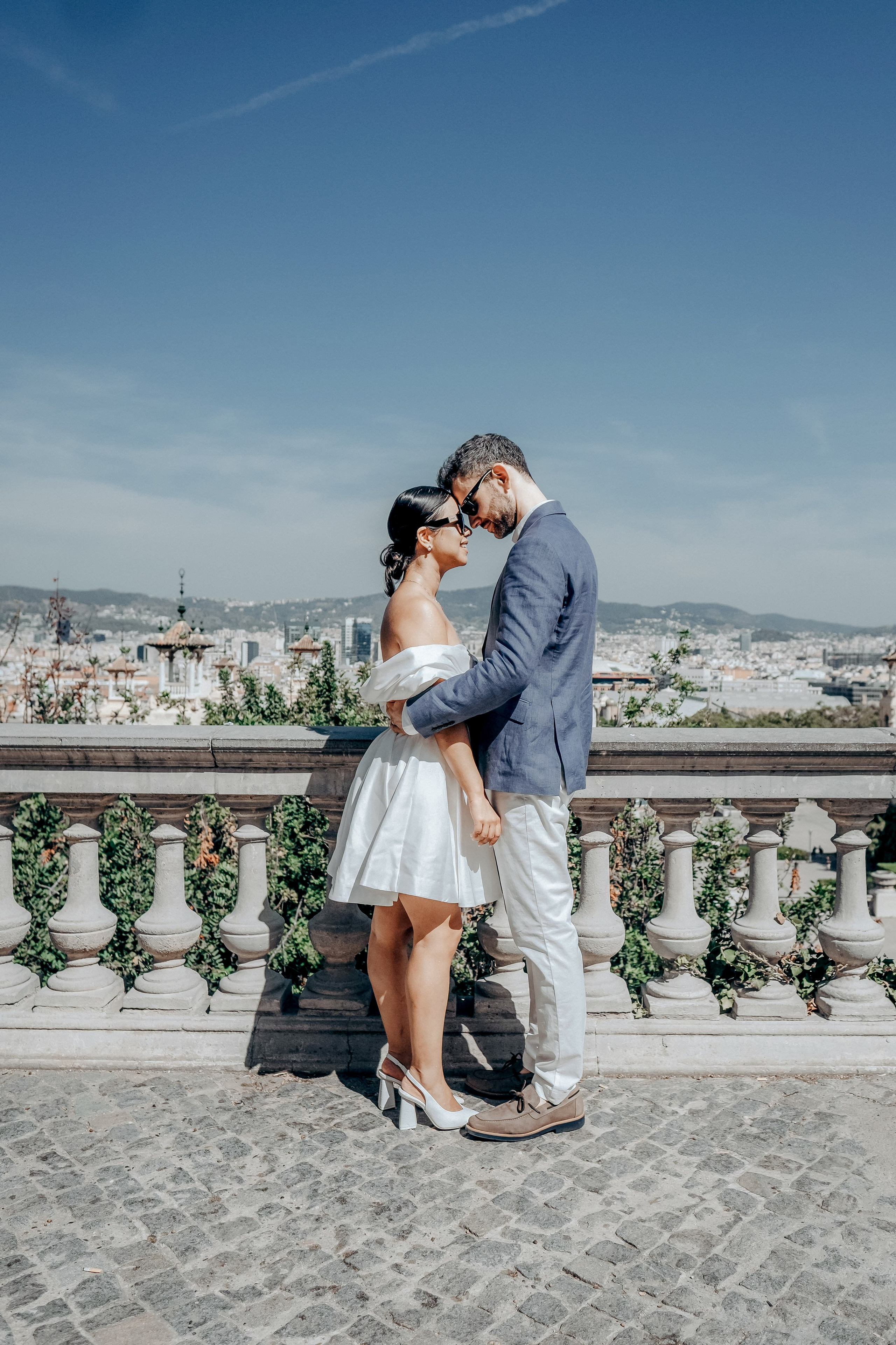 Rayana & Marti. Wedding Photographer in Barcelona Lana Alekhina