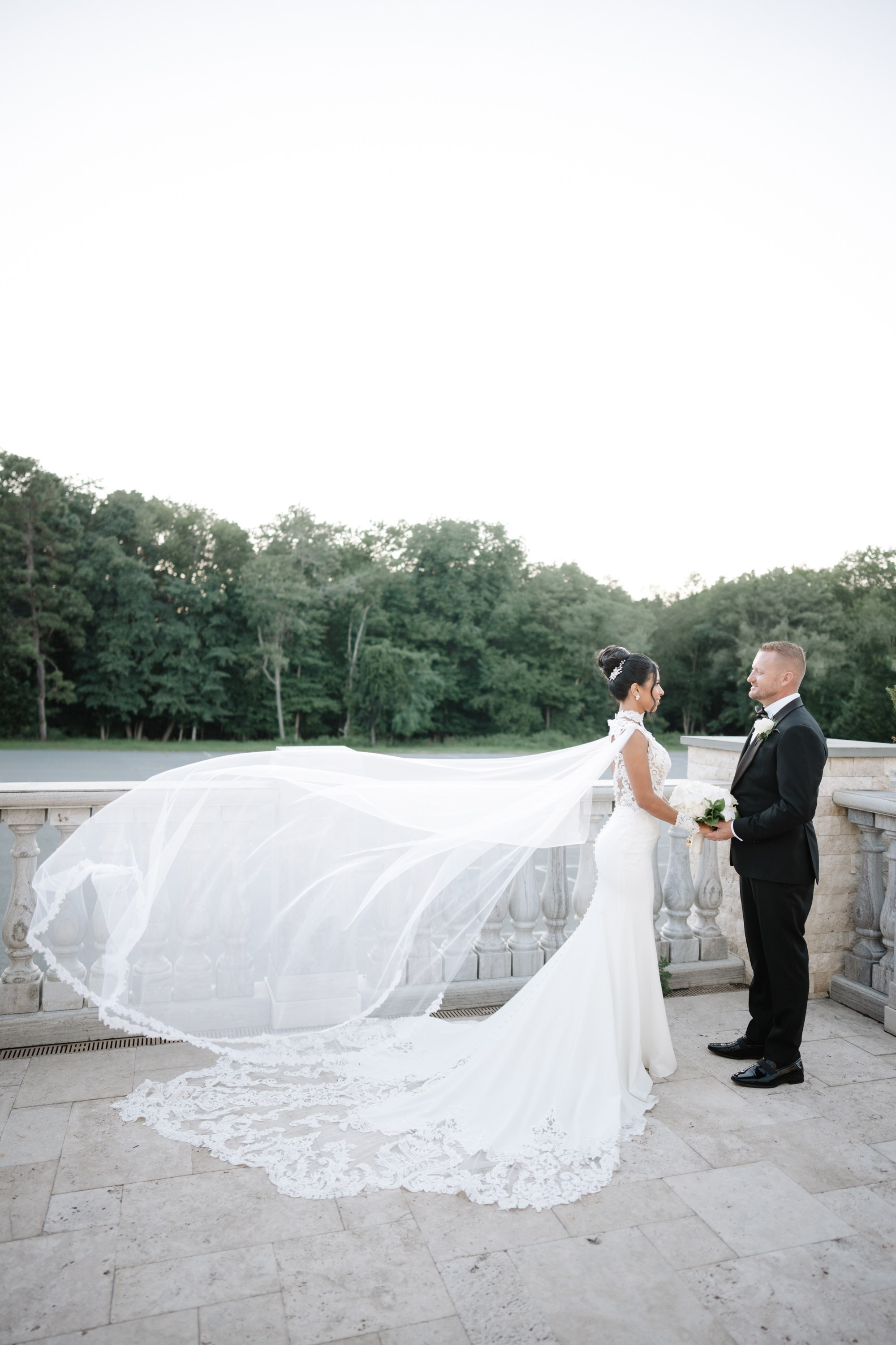 Aug 2025 — Oriana and Tiago’s wedding. Portrait and wedding photographer in New York